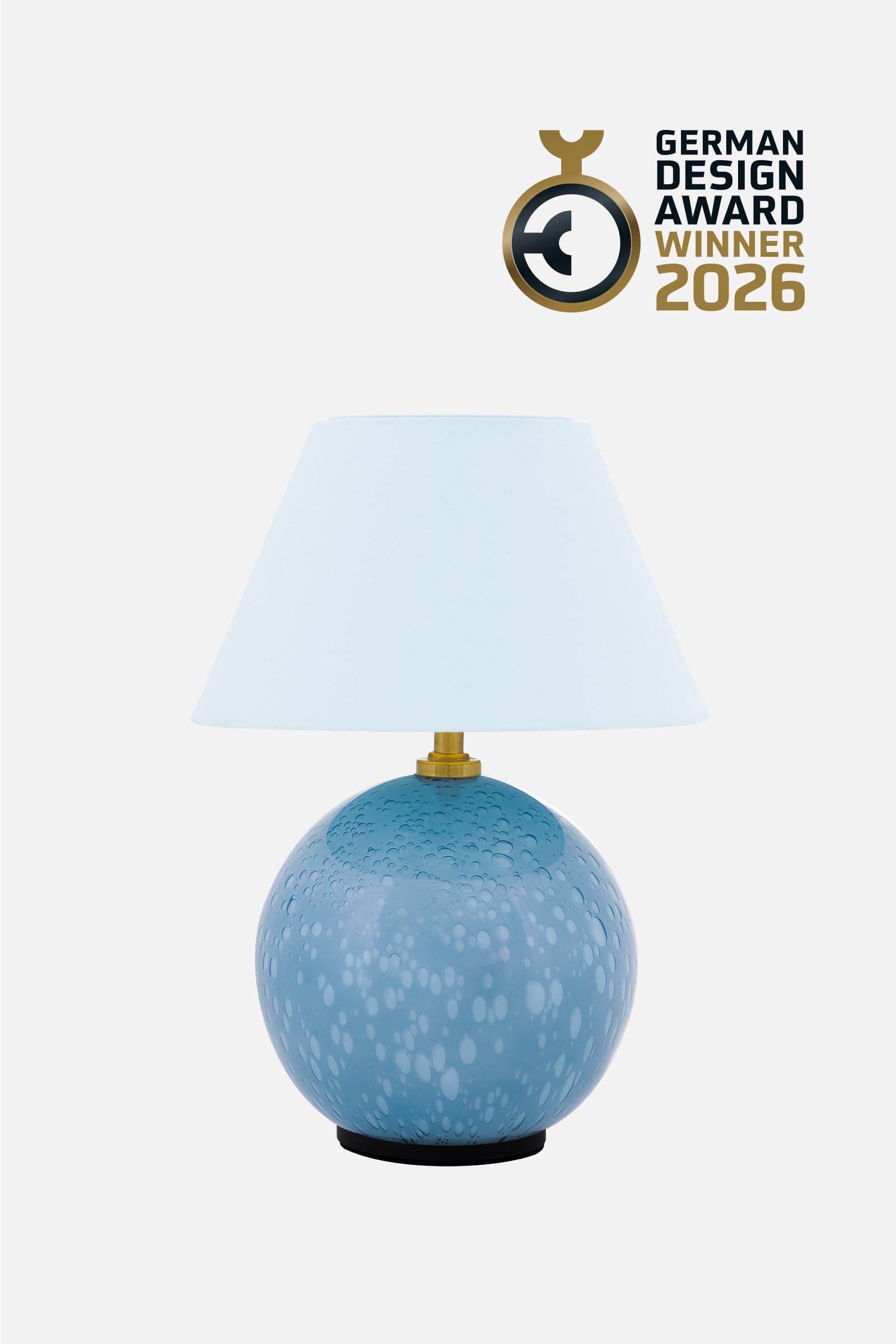 Portable table lamp Iris 16