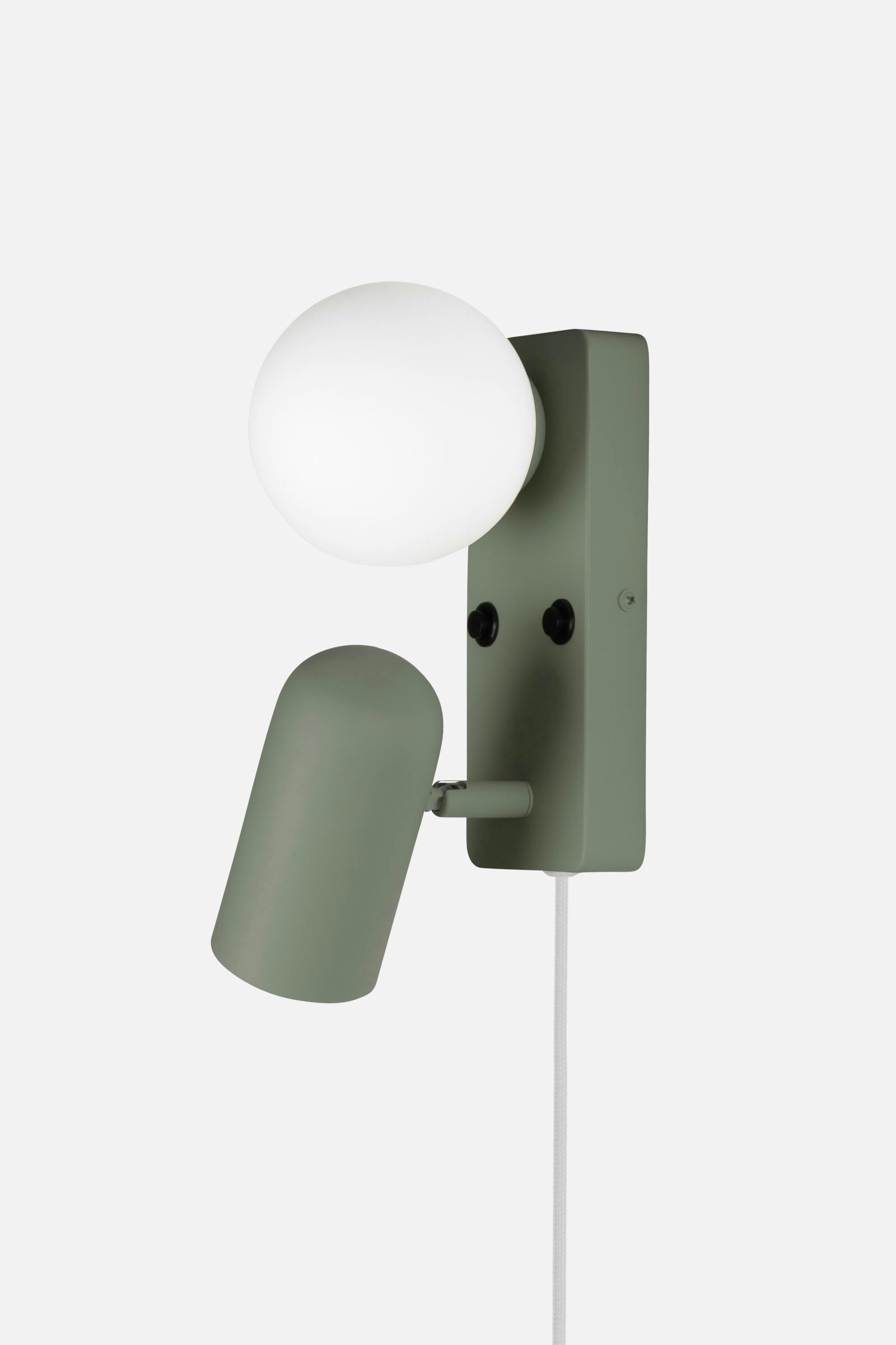 Wall Lamp Doppio