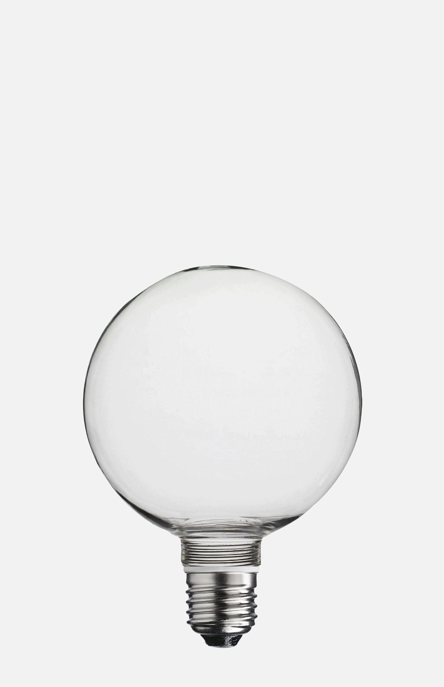 Light source E27 globe 100 mm excl. light source
