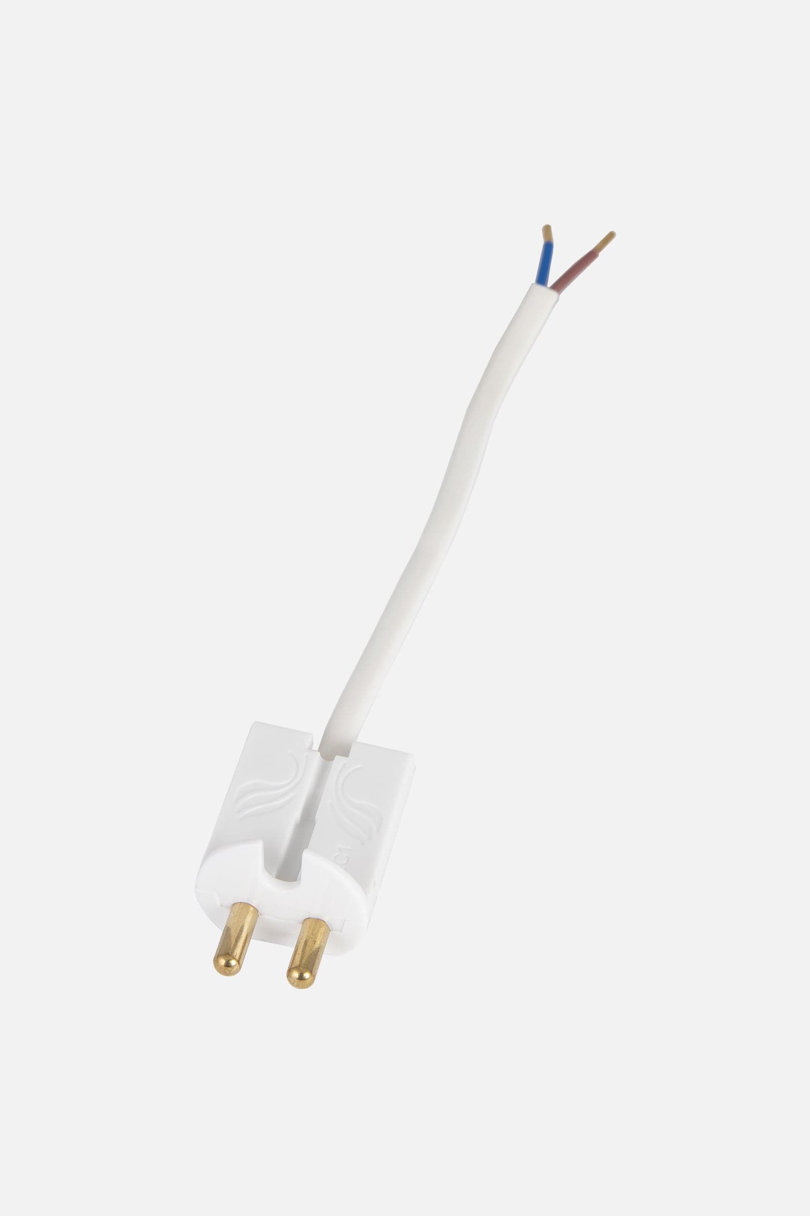 Lamp plug class II