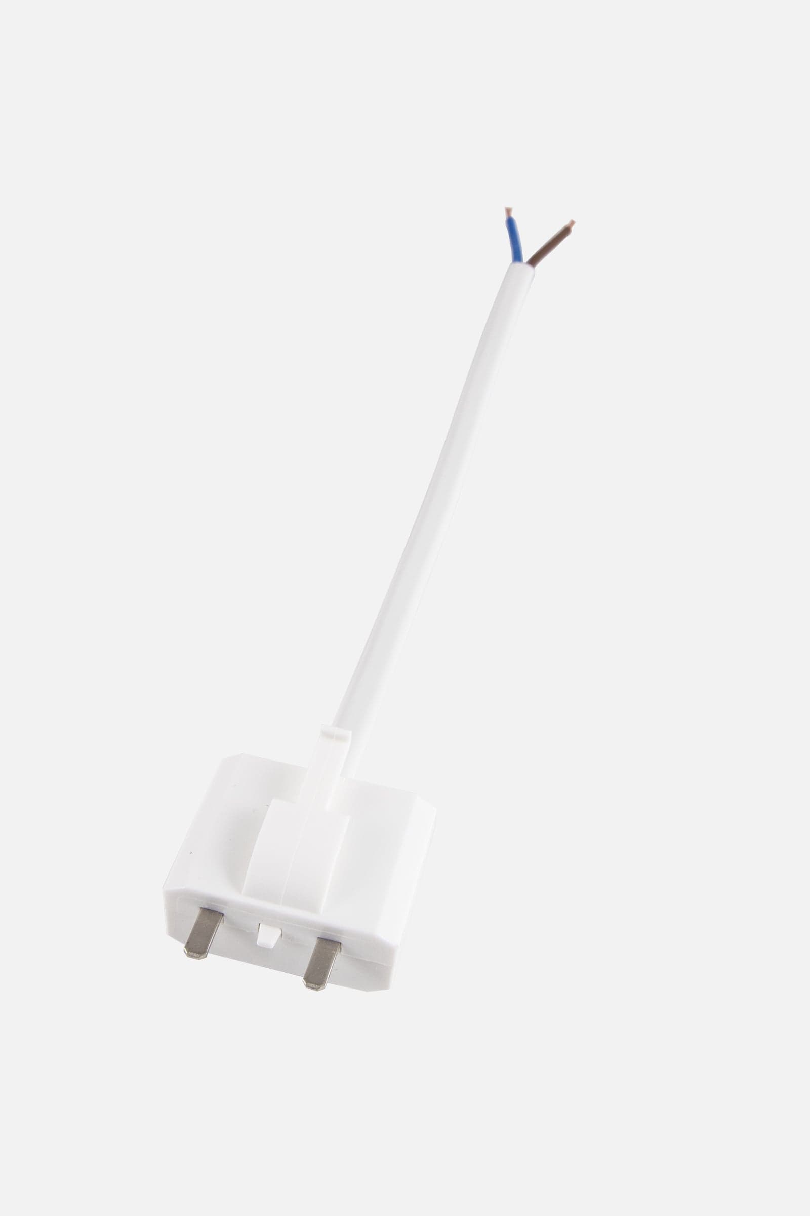 Lamp plug DCL class II