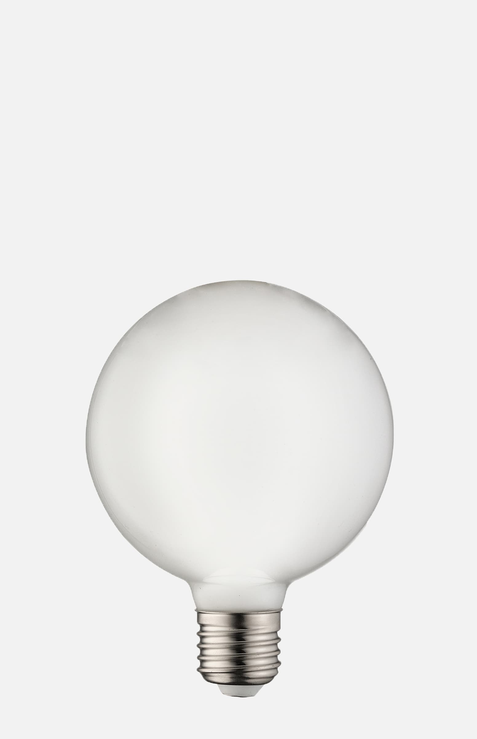 Light source E27 LED 3-step dimmable globe 100 mm 0,4-7W
