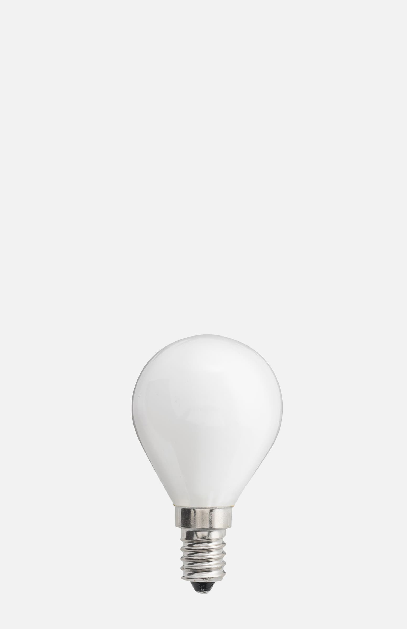 Light source E14 LED 3-step dimmable globe