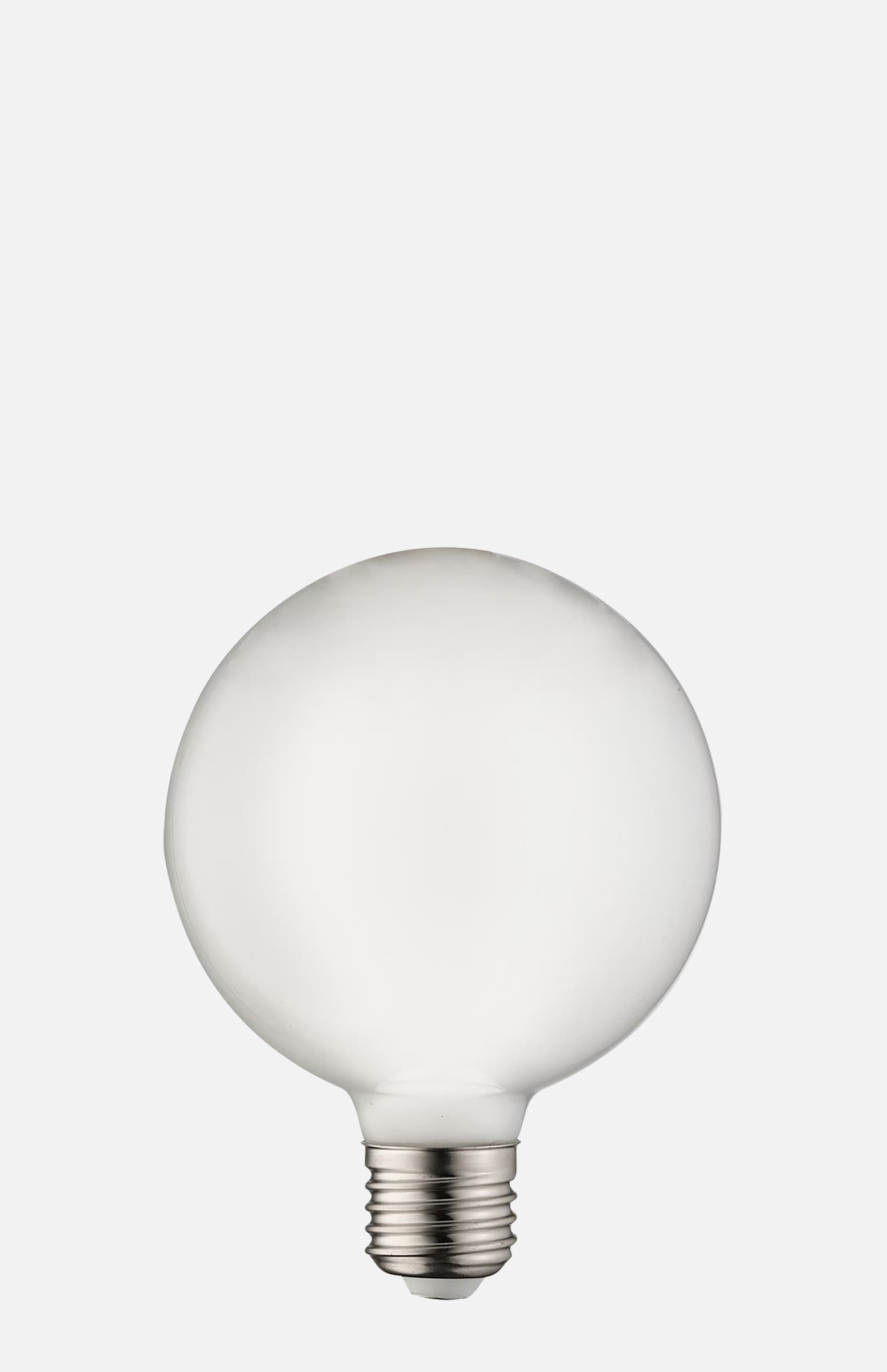 Light source E27 LED dimmable globe 100 mm 7W