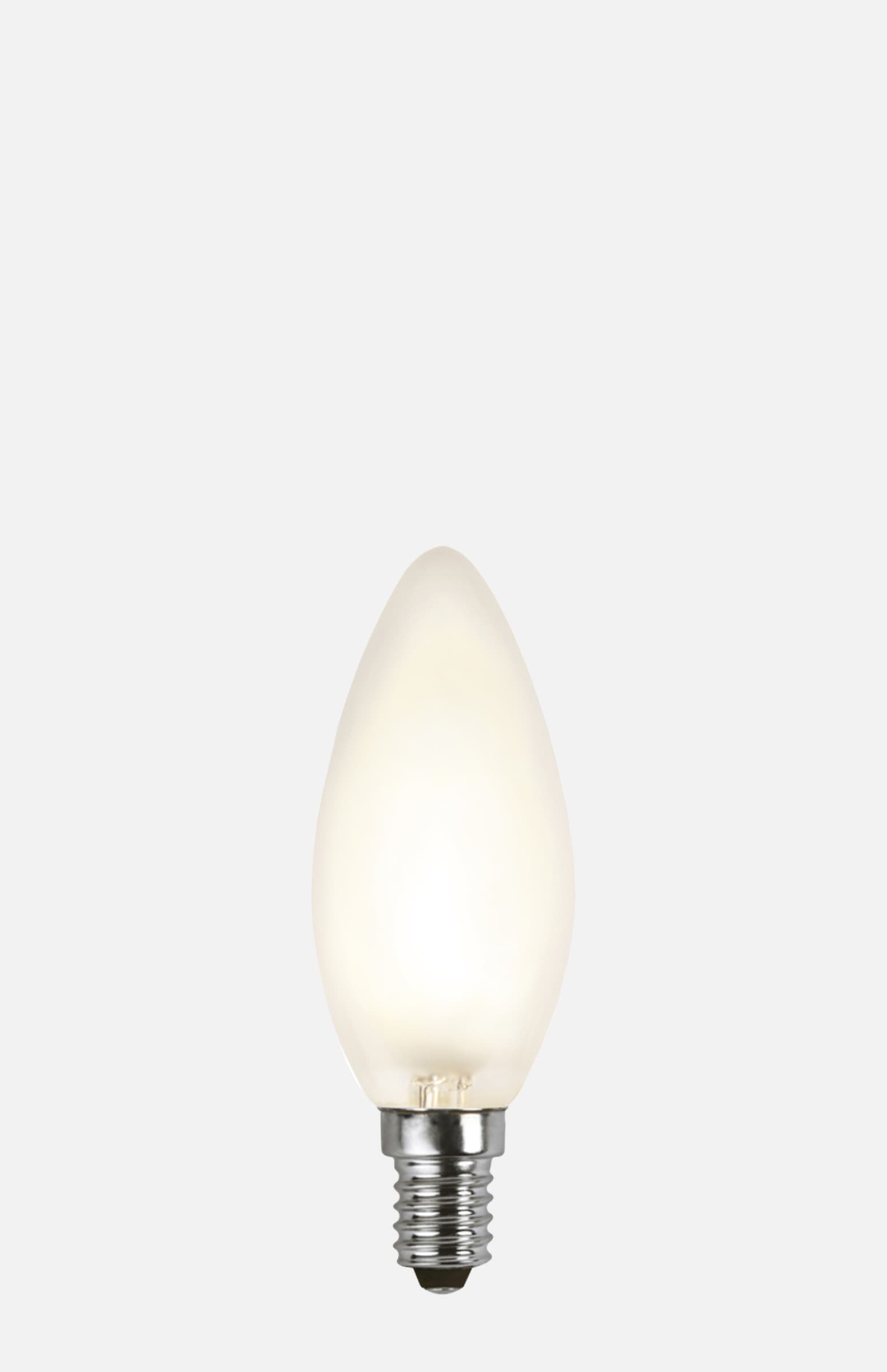 Light source E14 LED crown 4W