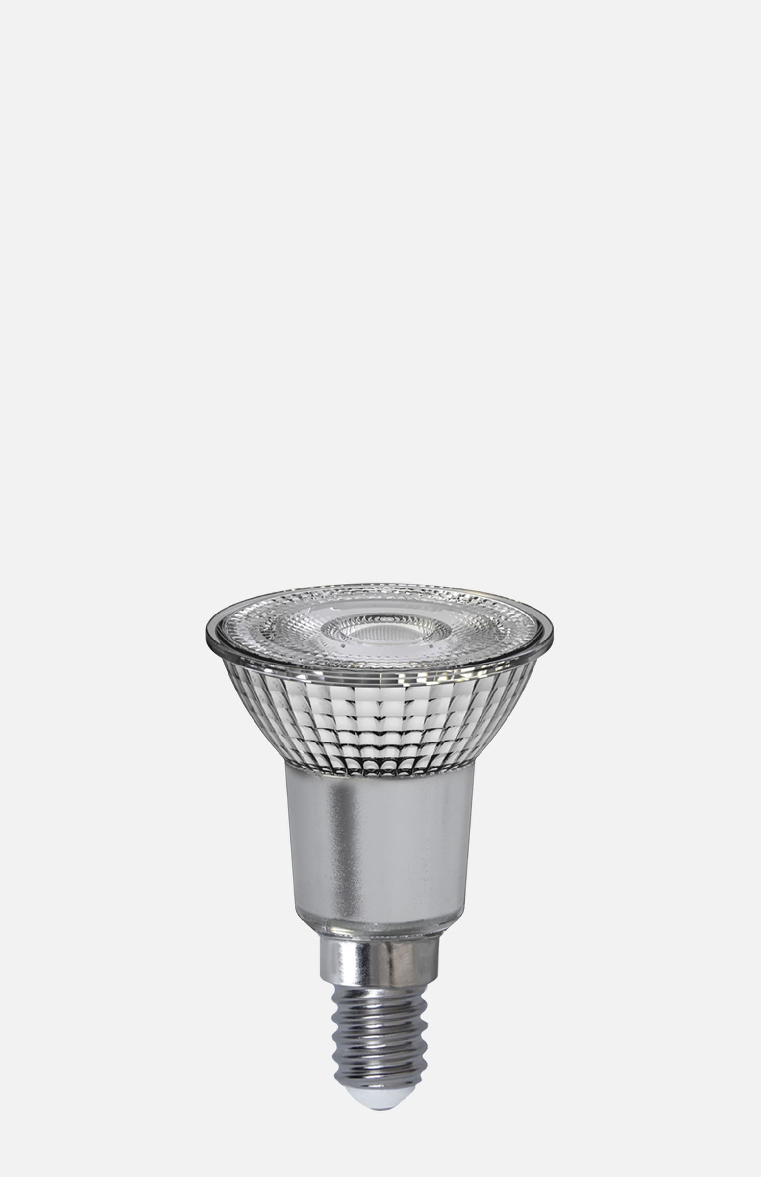 Light source E14 LED spot 4,8W