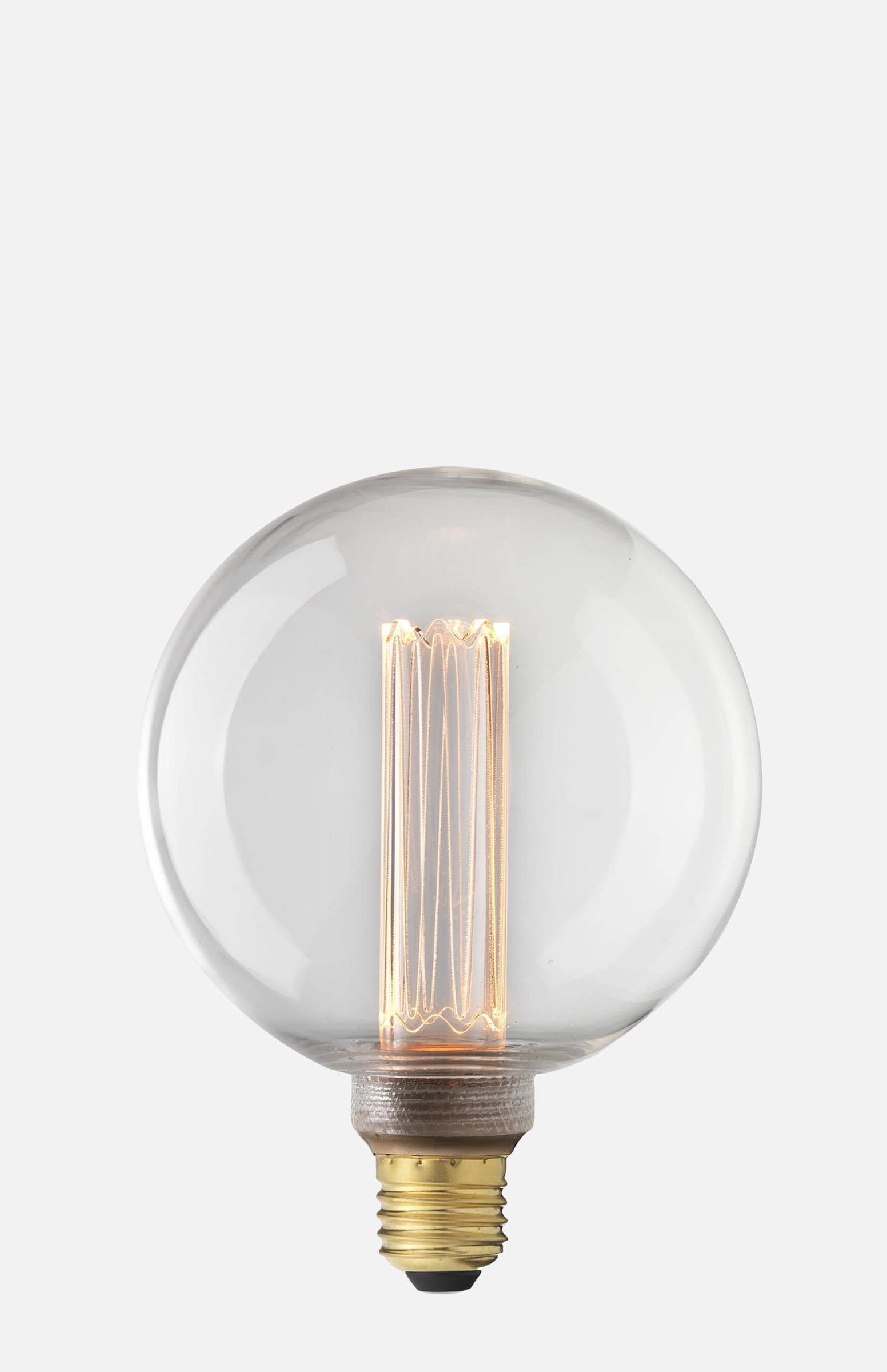 Ljuskälla E27 laser LED filament glob 125 mm 3,5W