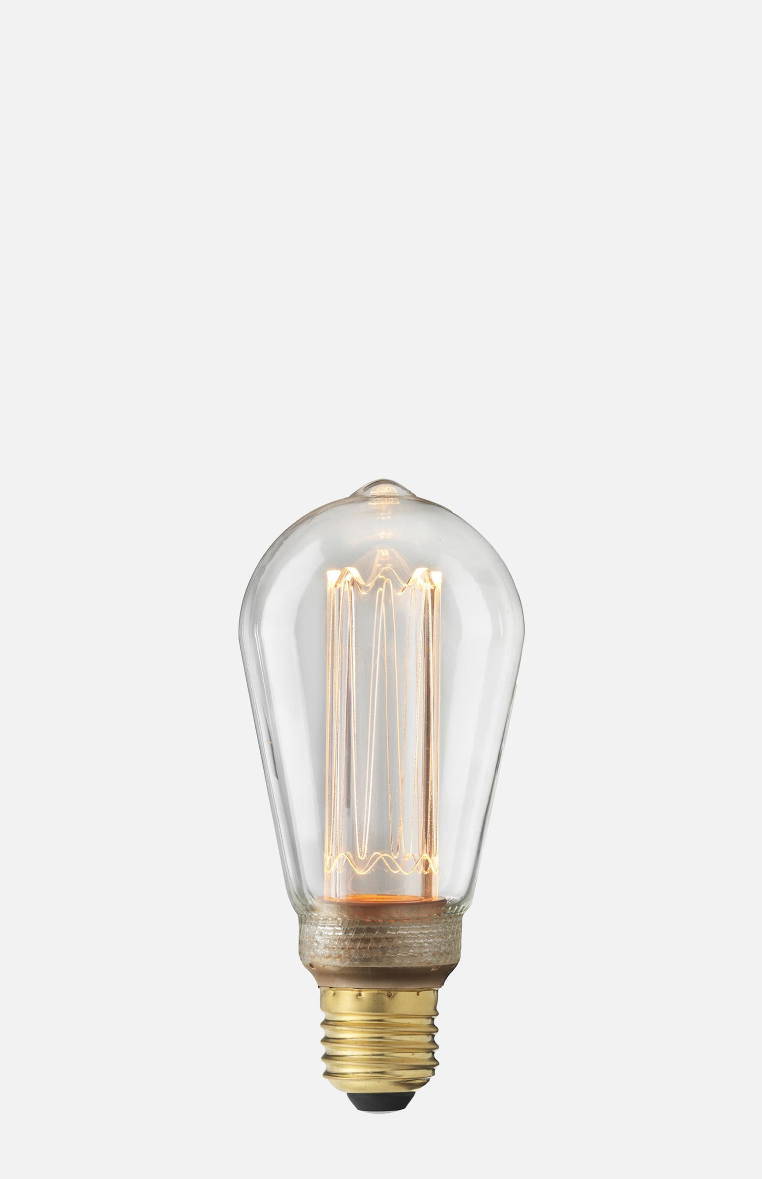 Light source E27 laser LED filament uniterm