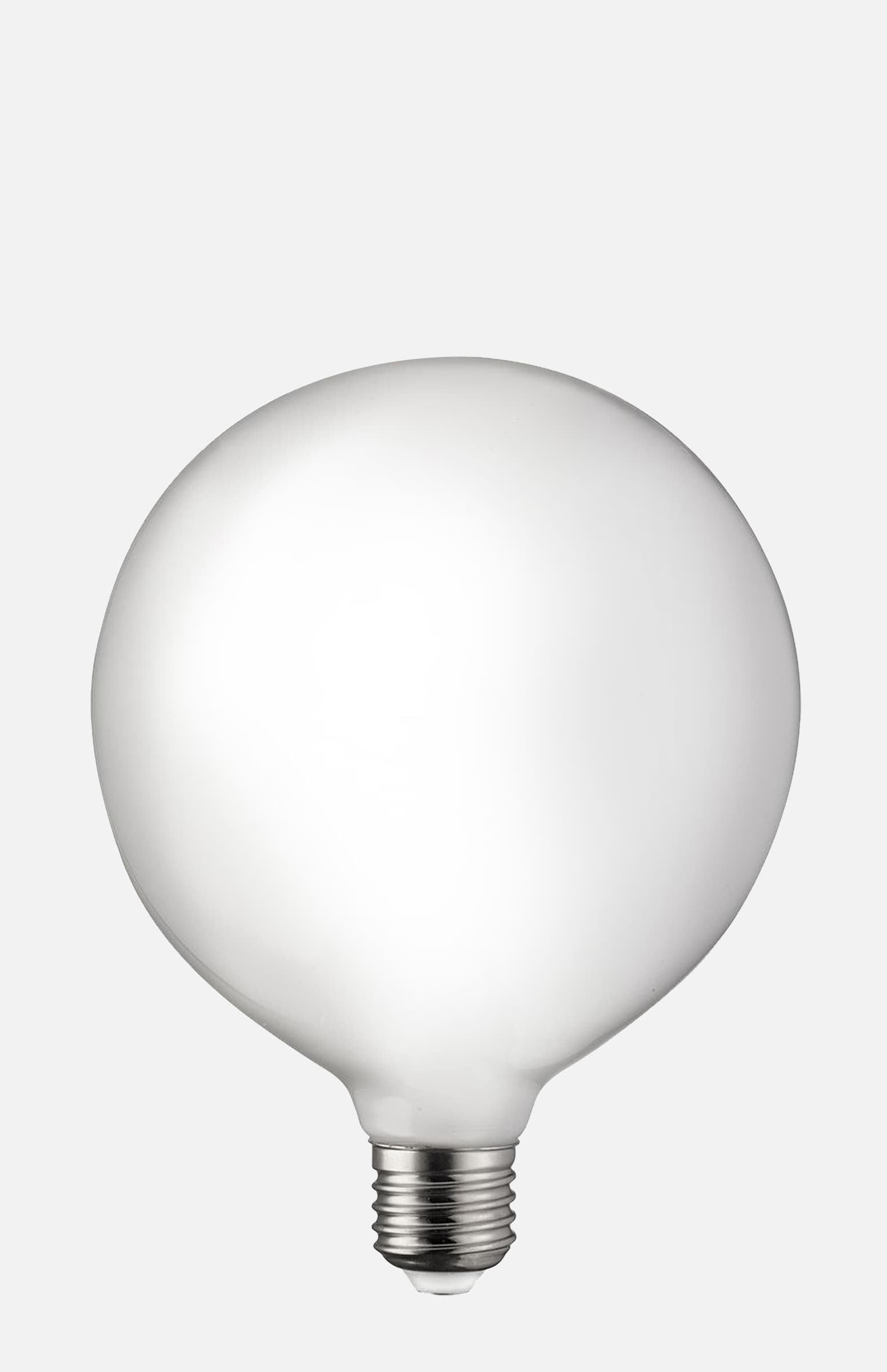 Light source E27 LED globe 125 mm 7W