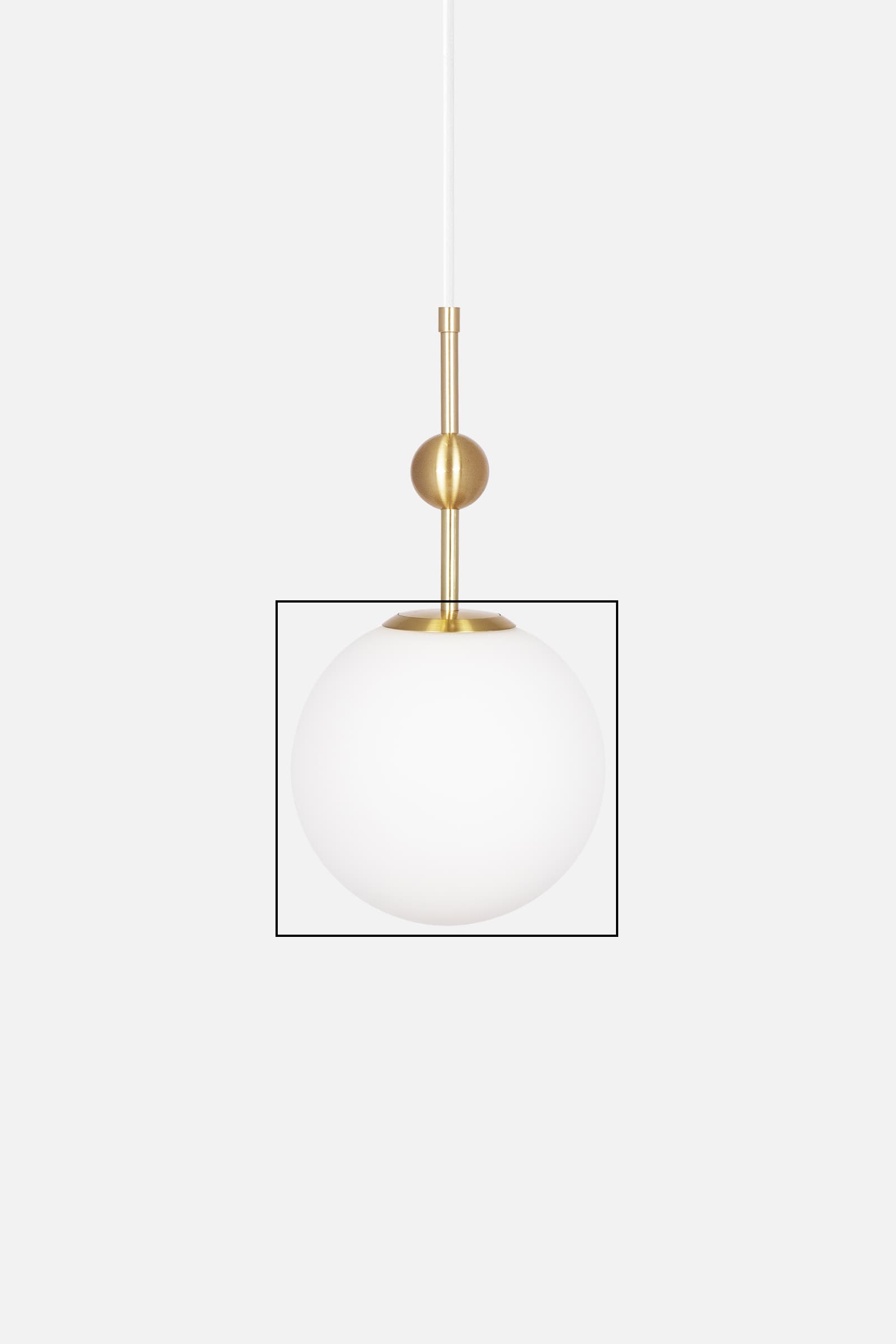 Spare glass Astrid 20