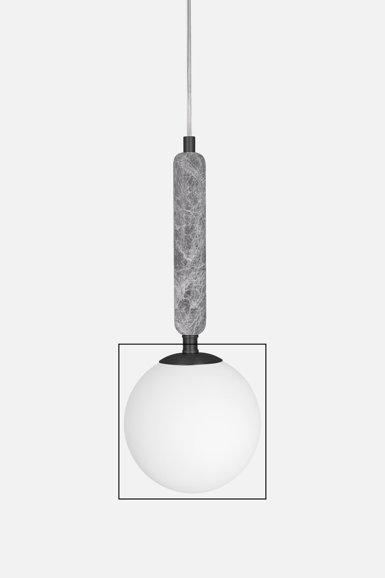 Spare glass Pendant Torrano 15