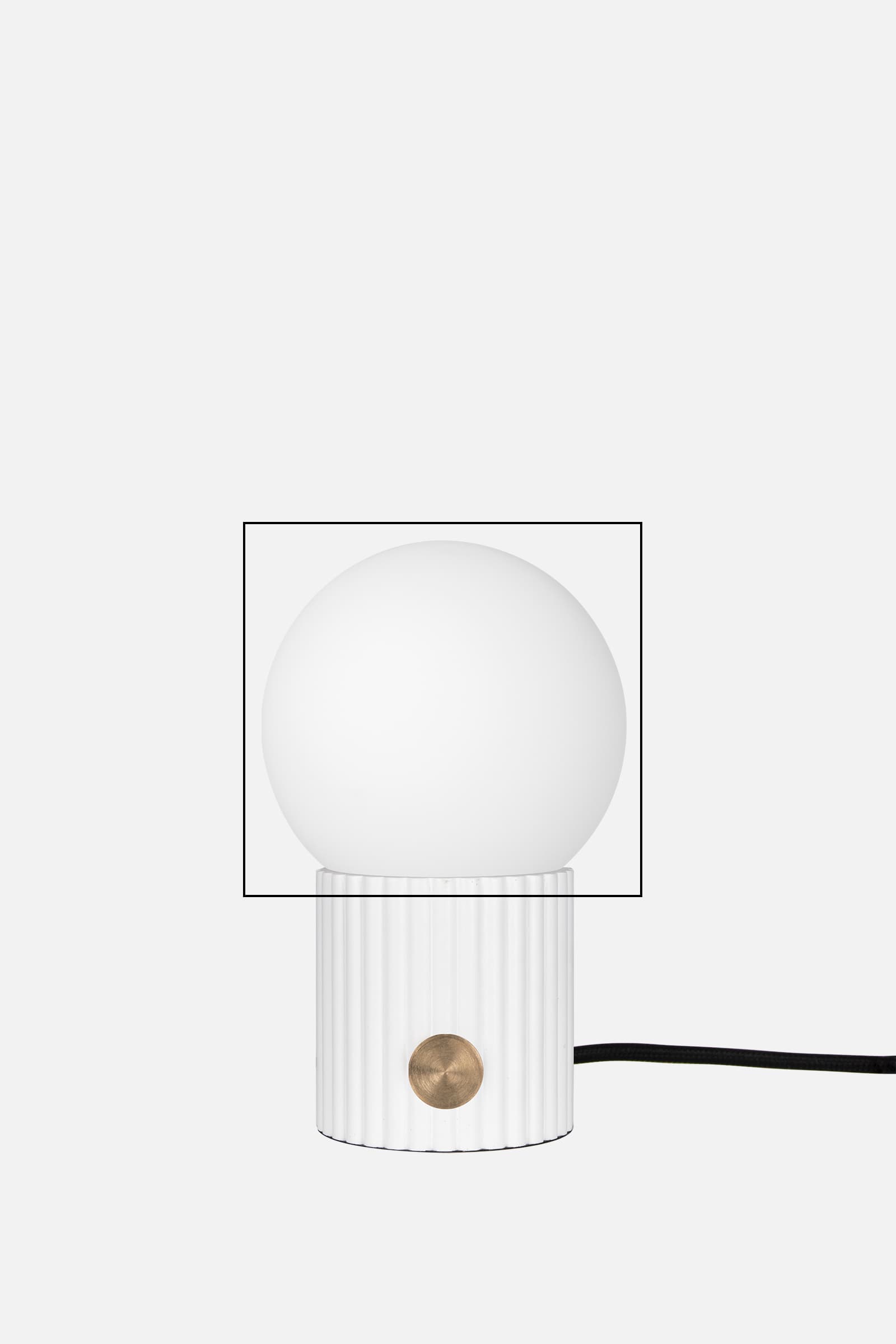 Spare glass Table lamp Hubble 15