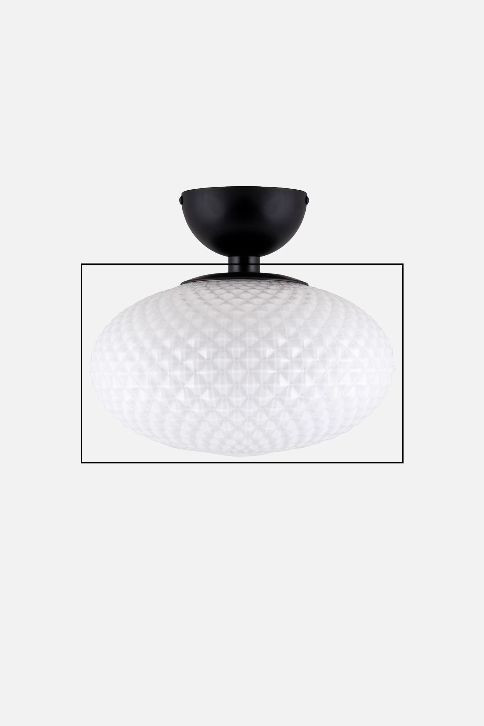 Spare glass Table lamp/Pendant/Ceiling lamp Jackson 28