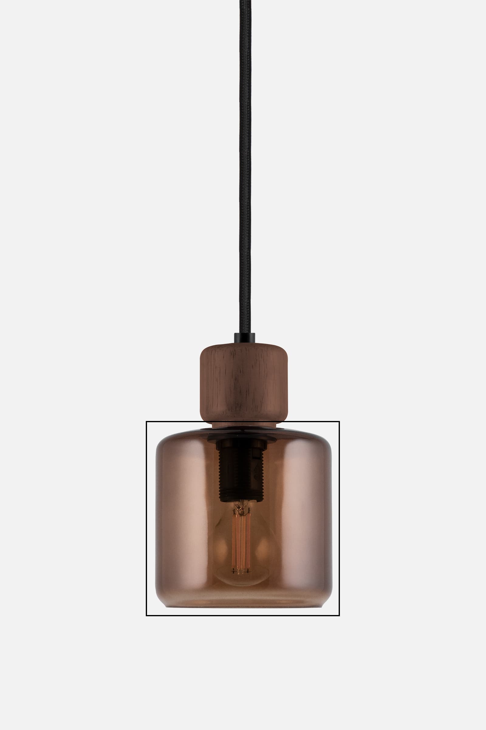 Spare glass Pendant DOT 11
