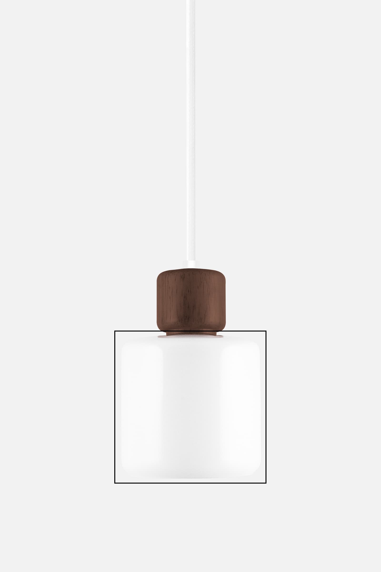 Spare glass Pendant DOT 11