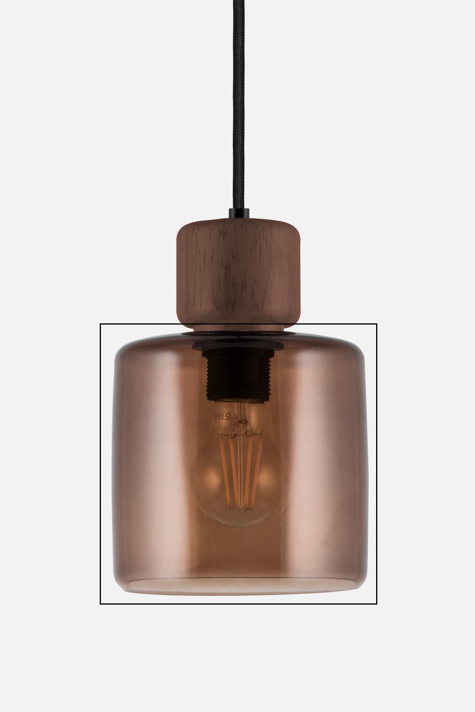 Spare glass Pendant DOT 23