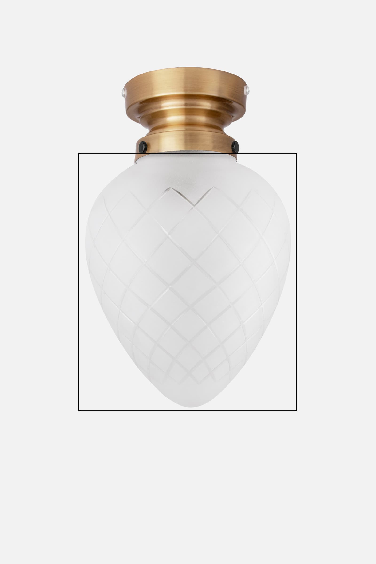 Reservglas Plafond Juni 20