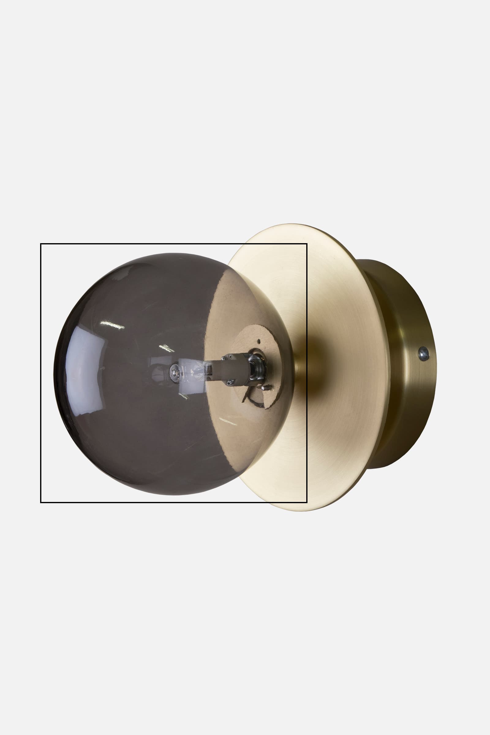Spare glass Wall lamp/ceiling lamp Art Deco IP44 13