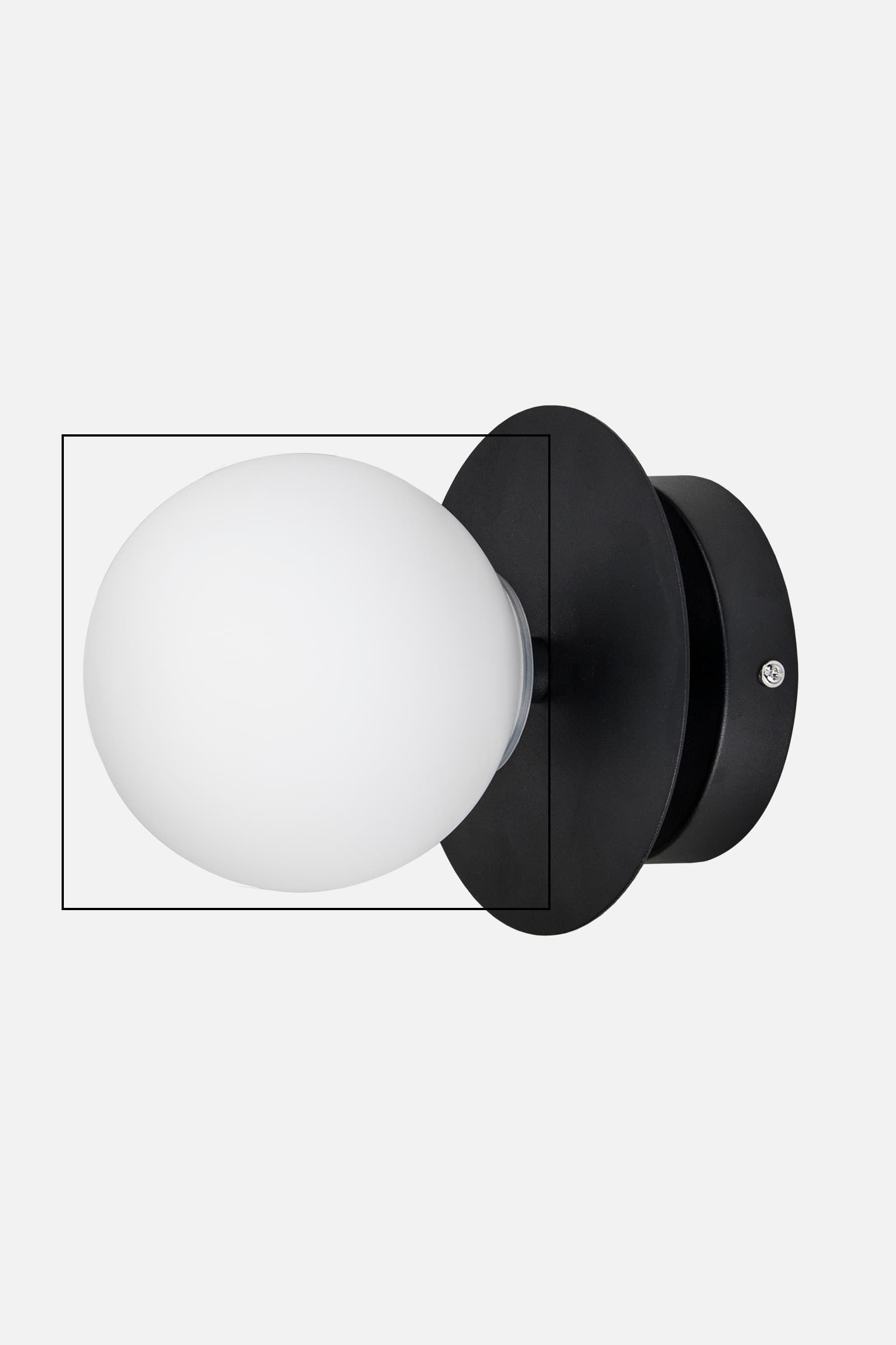 Spare glass Wall lamp/ceiling lamp Art Deco IP44 13