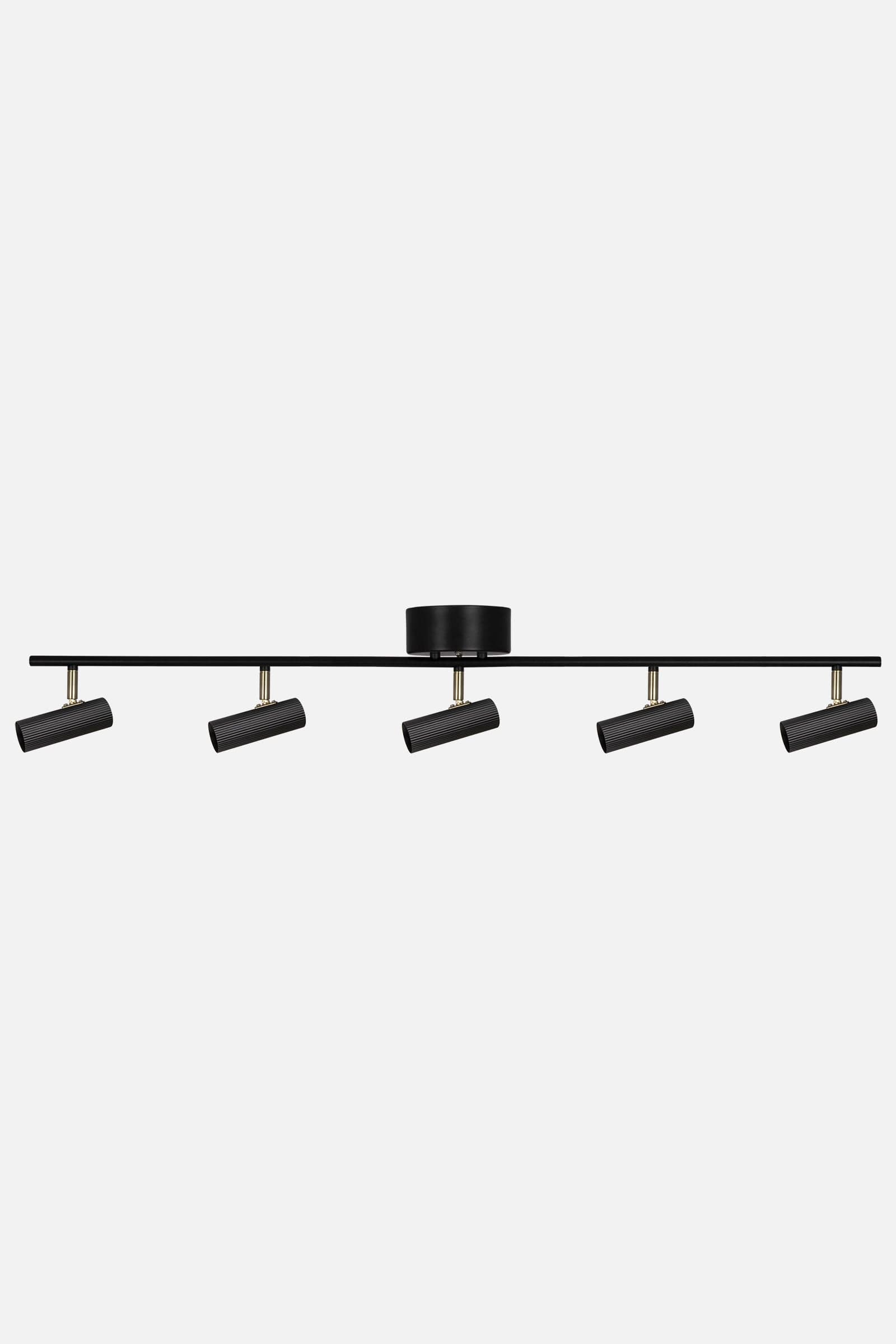 Ceiling lamp Hubble 5 long