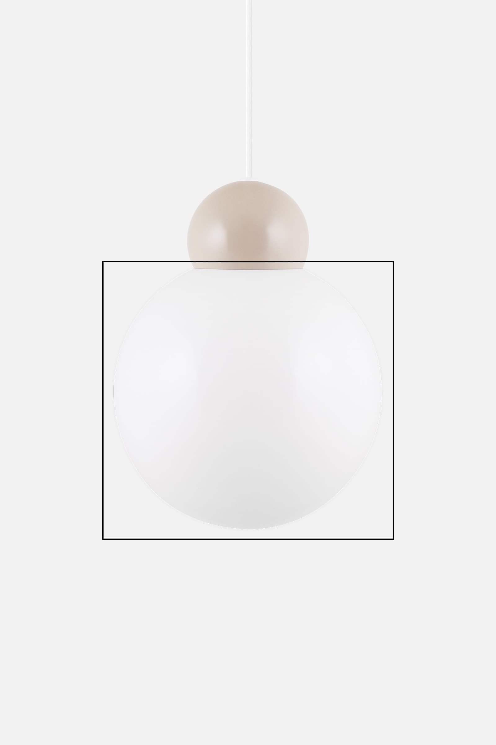 Reservglas Golvlampa/Pendel Ripley 25