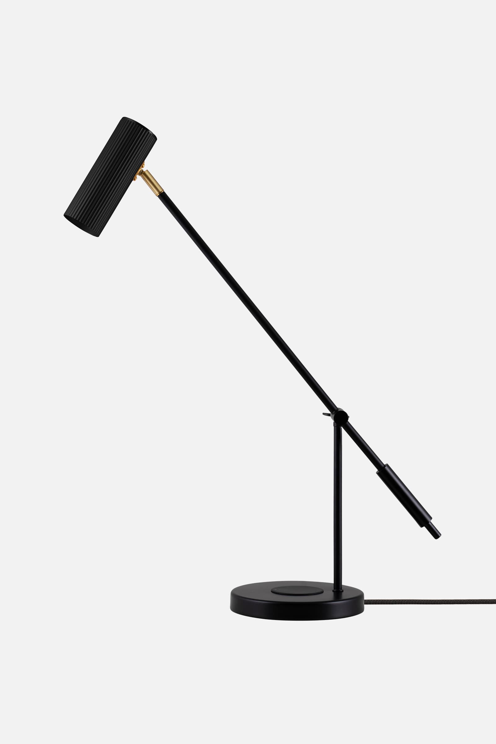 Table lamp Hubble Read with wireless charging