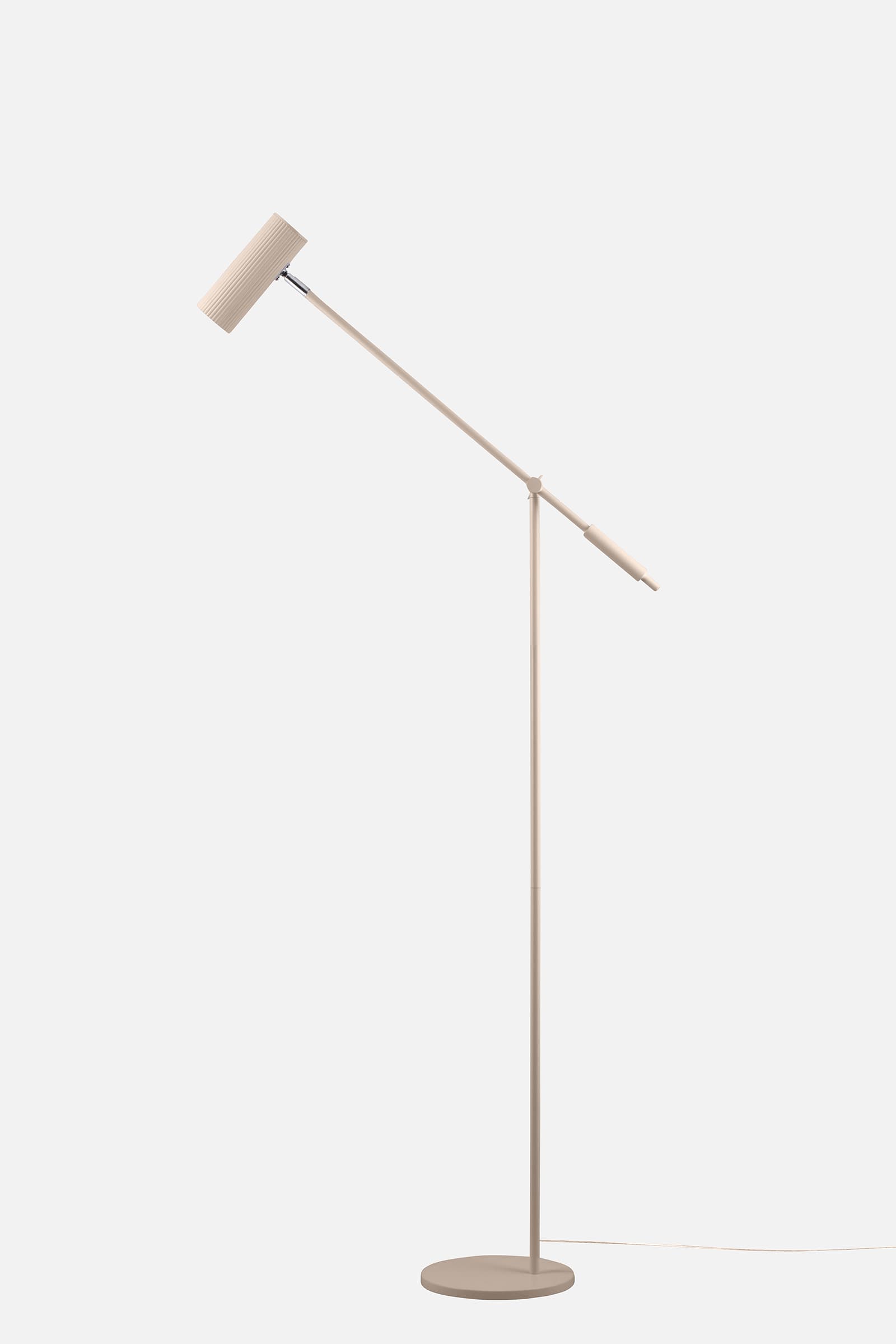 Golvlampa Hubble Read