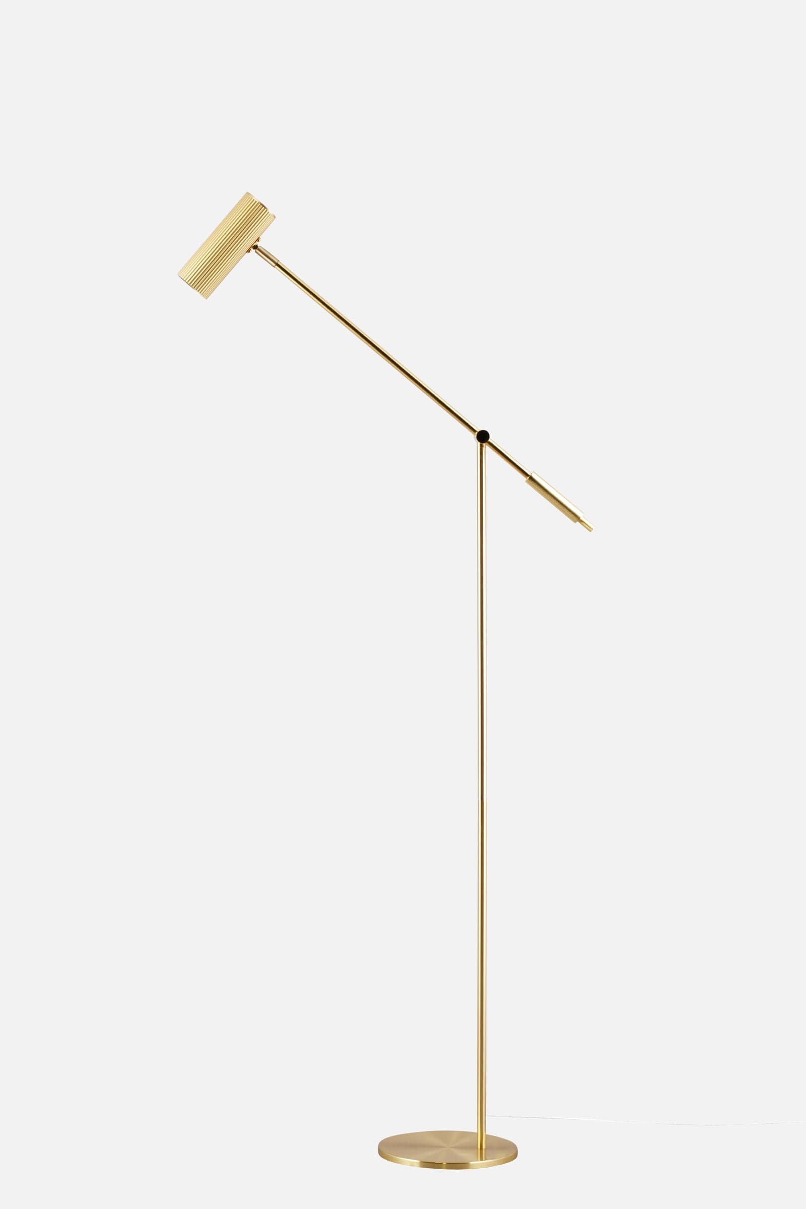 Golvlampa Hubble Read