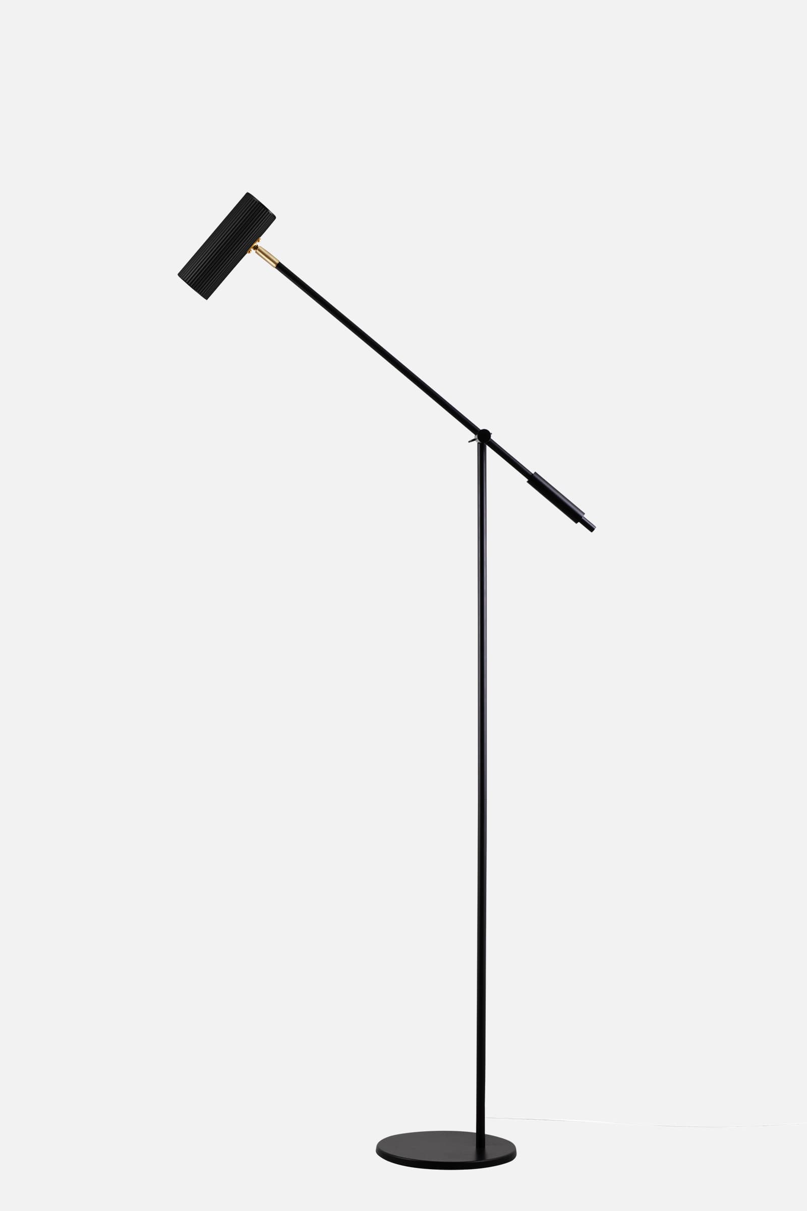 Floor lamp Hubble Read