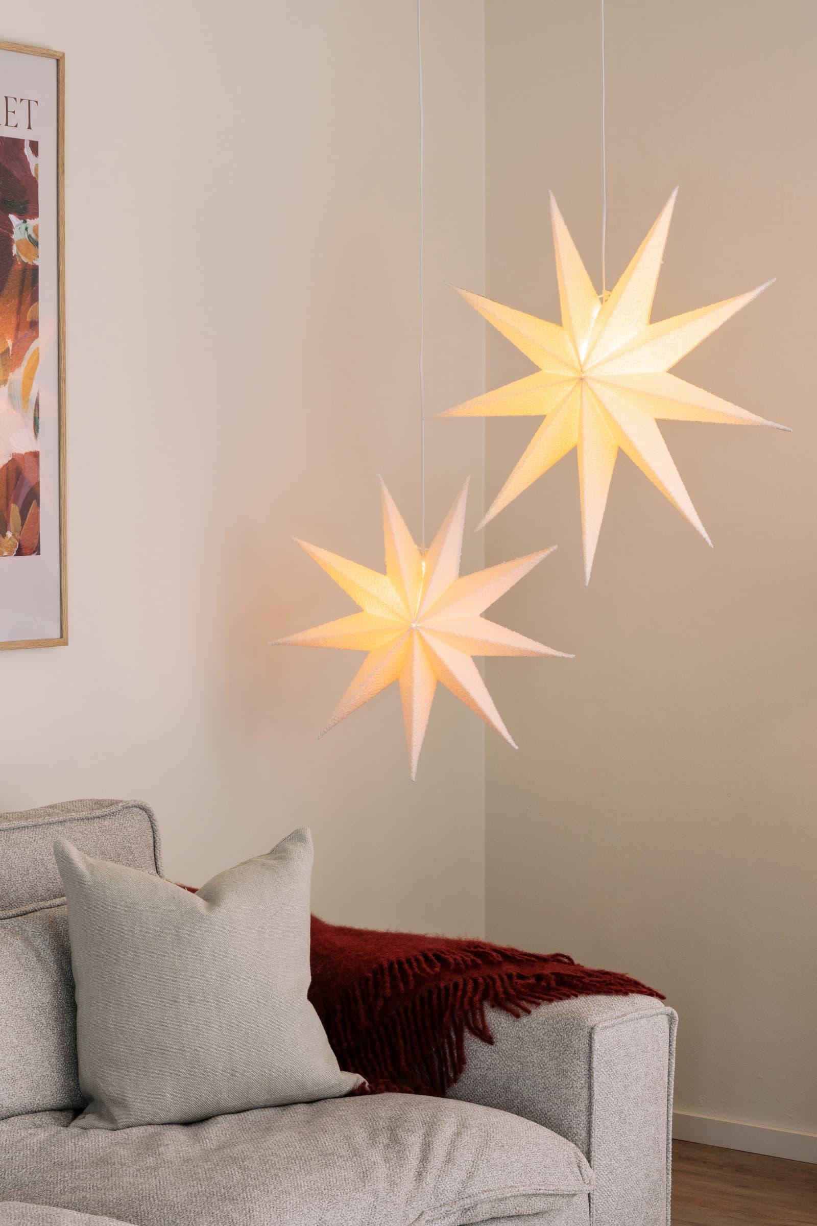 Christmas star Stella 75