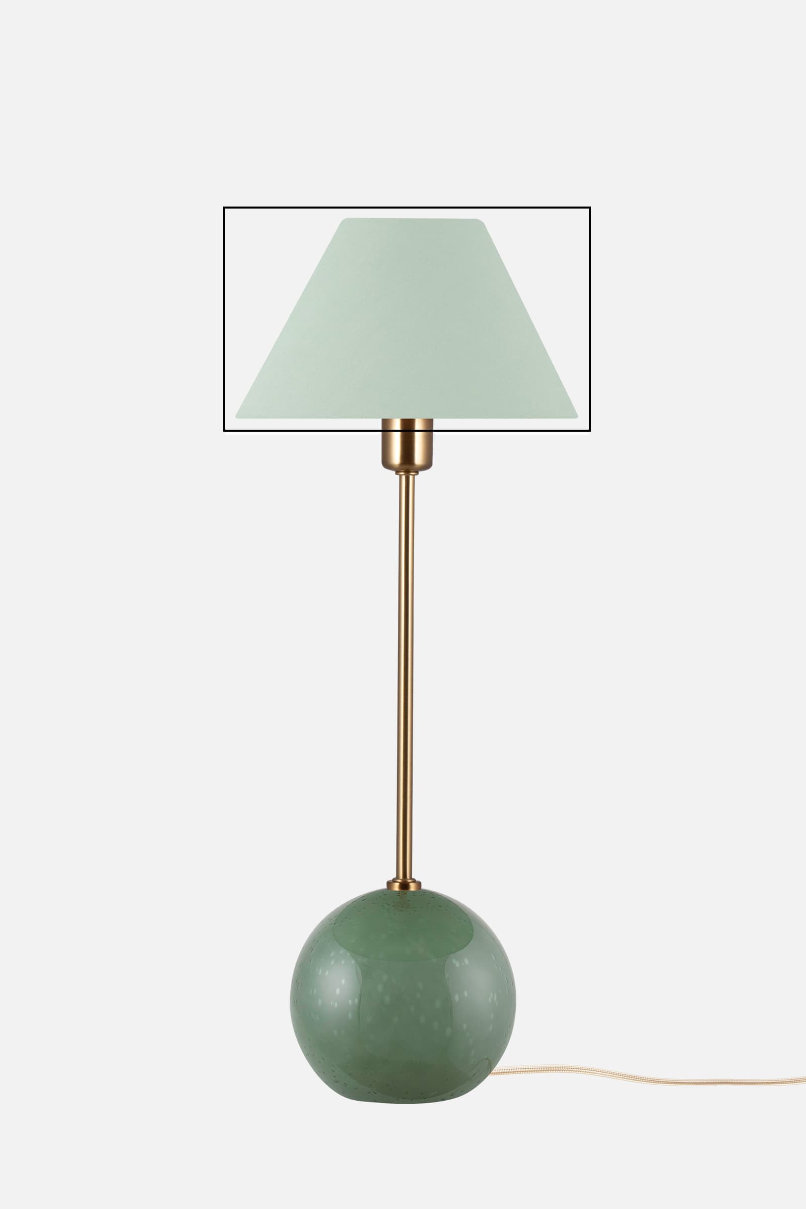 Spare shade Table lamp Iris 20