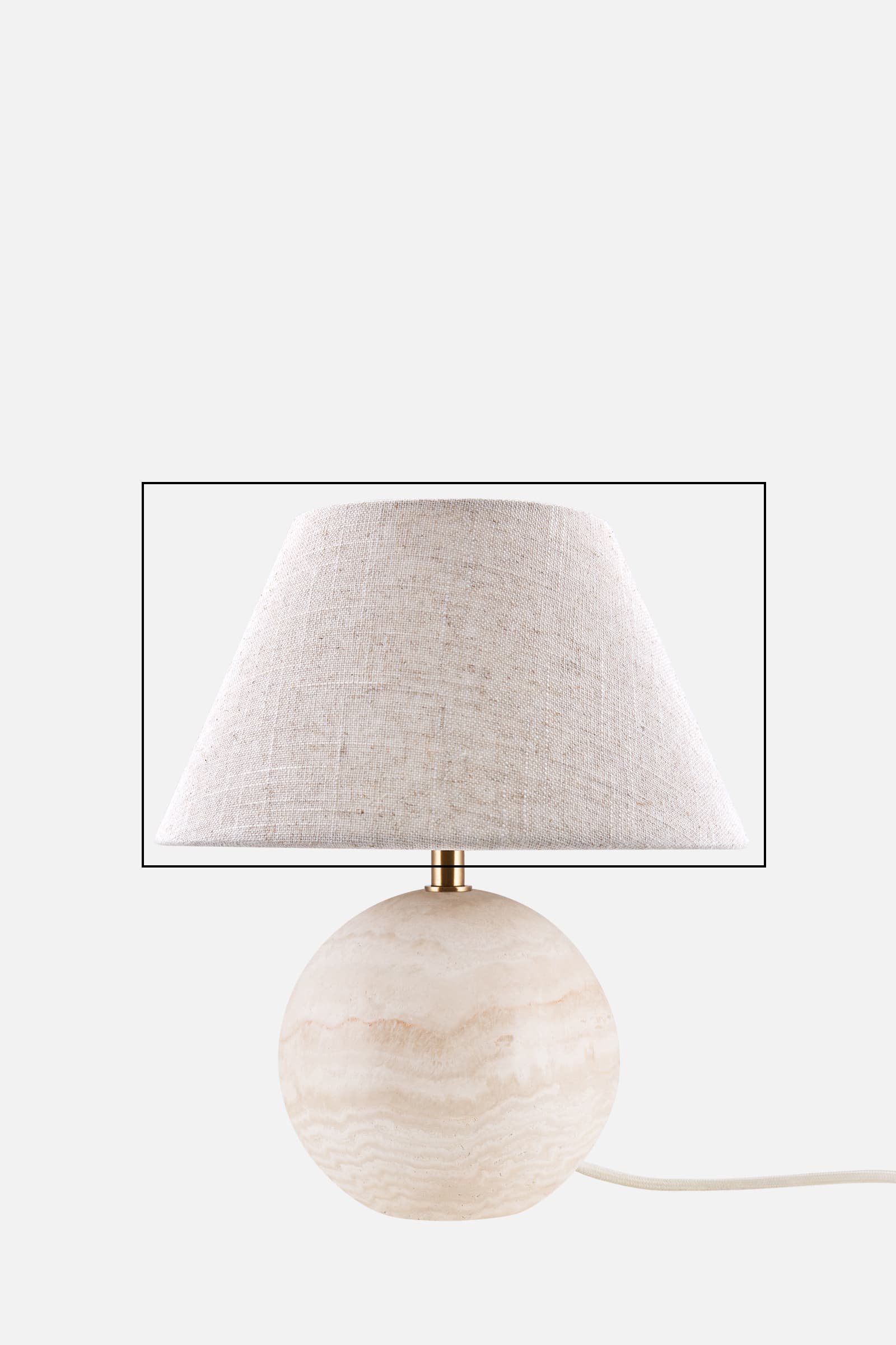 Spare shade Table lamp Castello 24