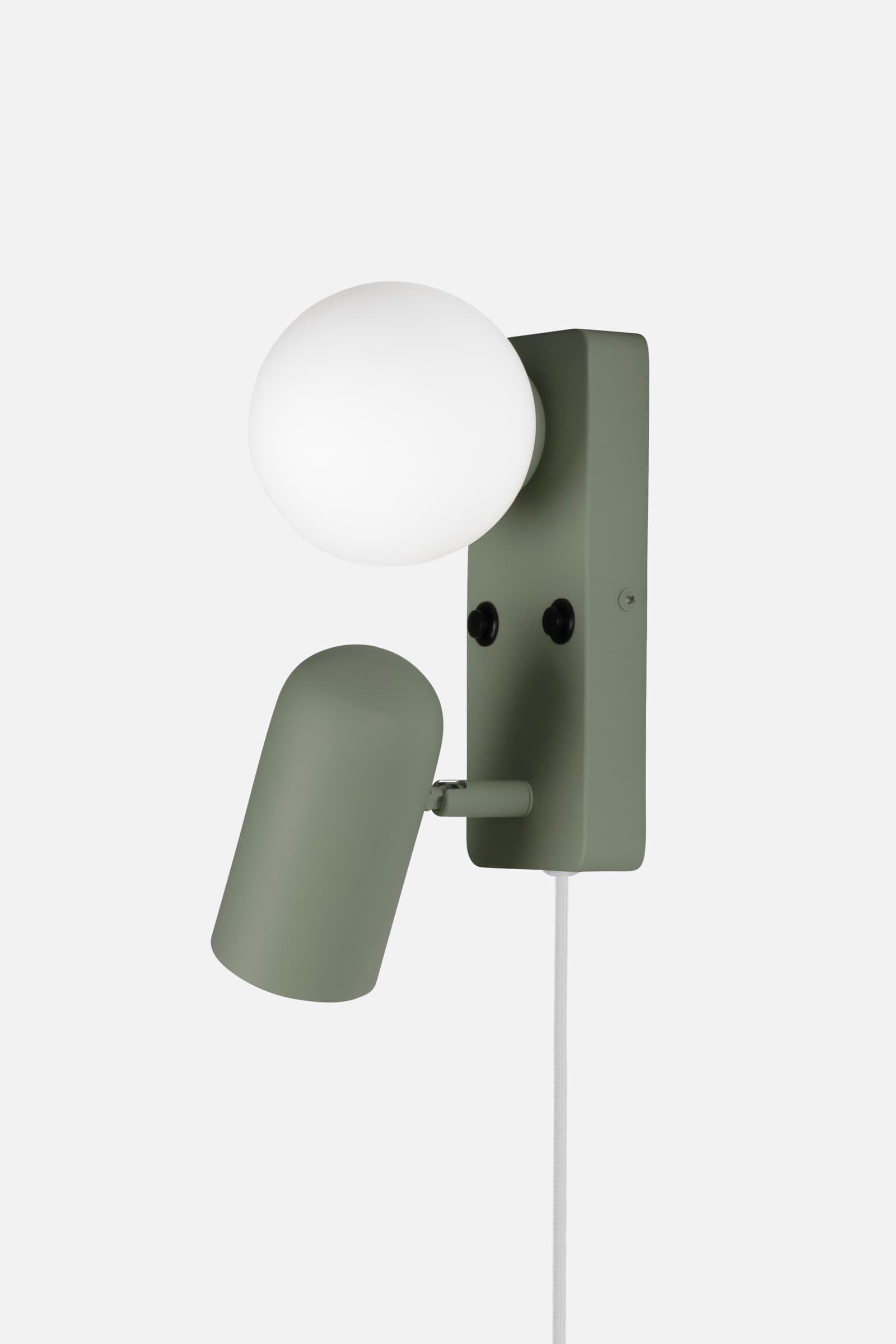 Wall lamp Doppio