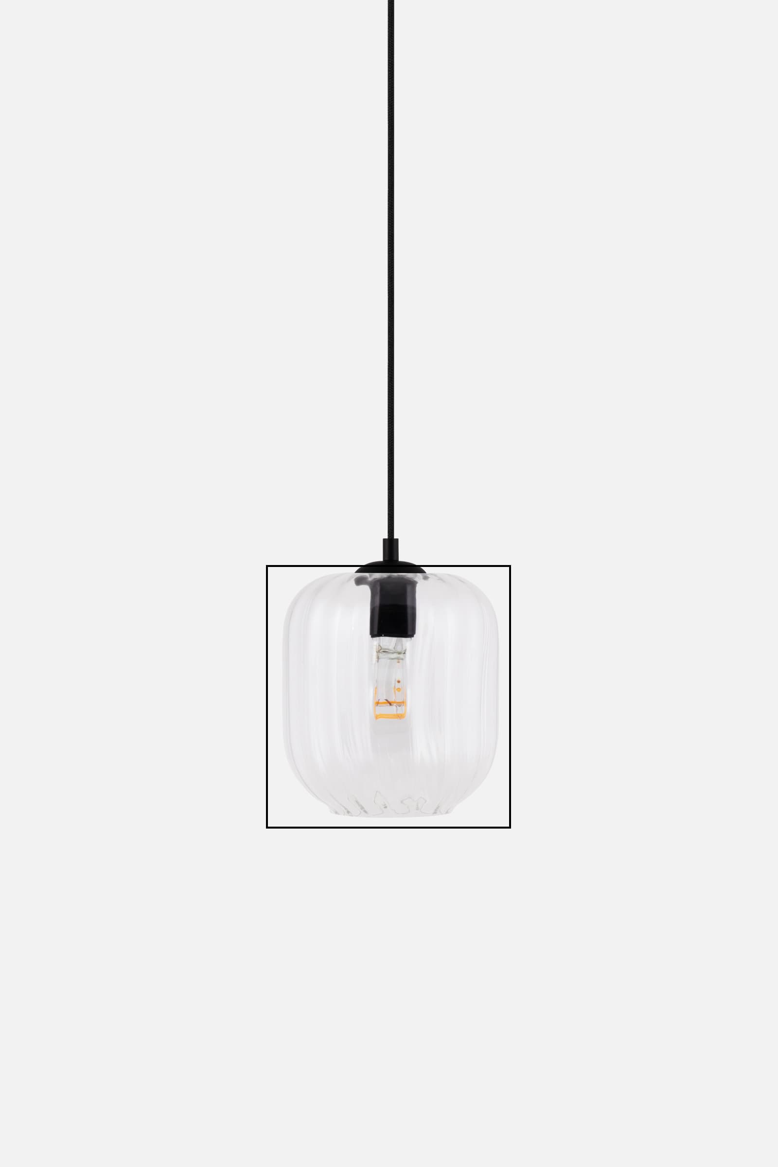 Spare glass Pendant Haze 18