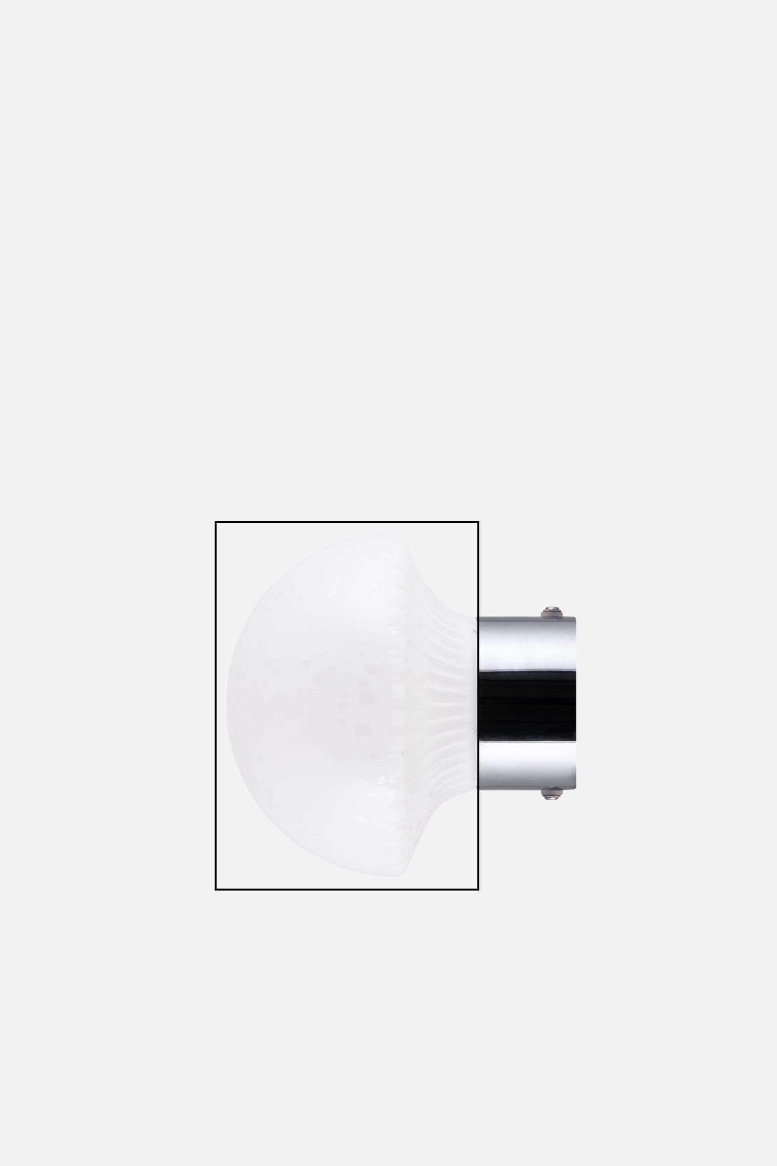 Spare glass Fungo 16 IP44
