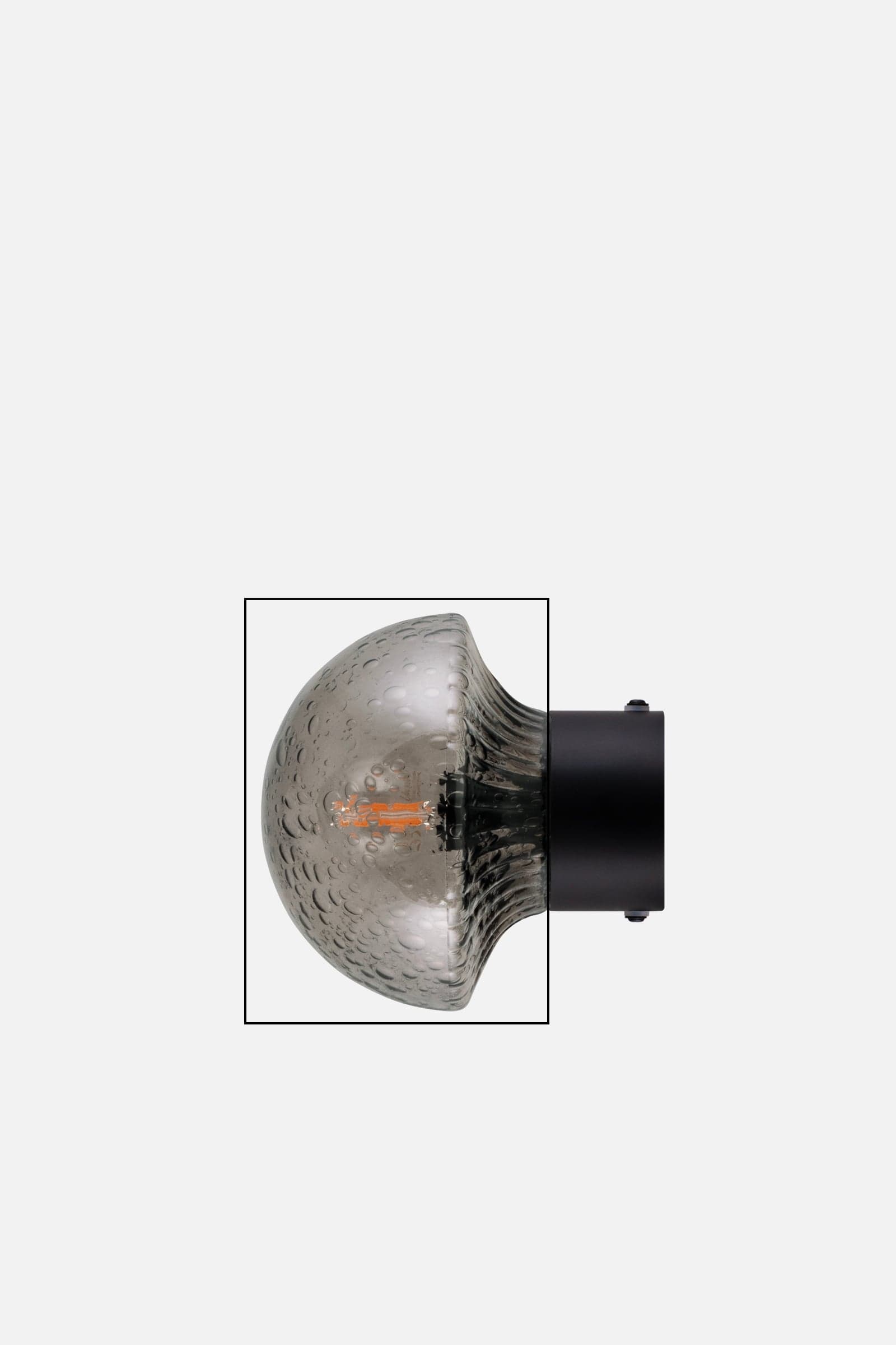 Spare glass Fungo 16 IP44
