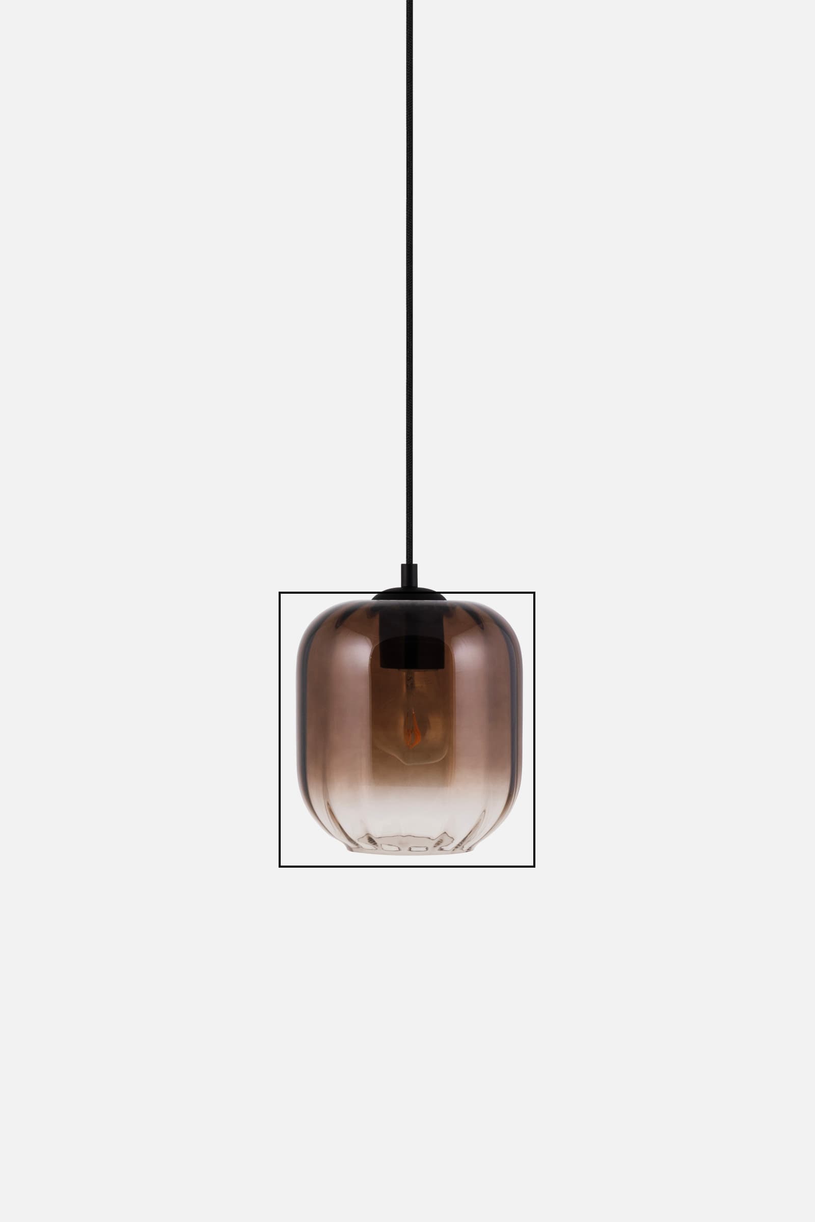 Spare glass Pendant Haze 18
