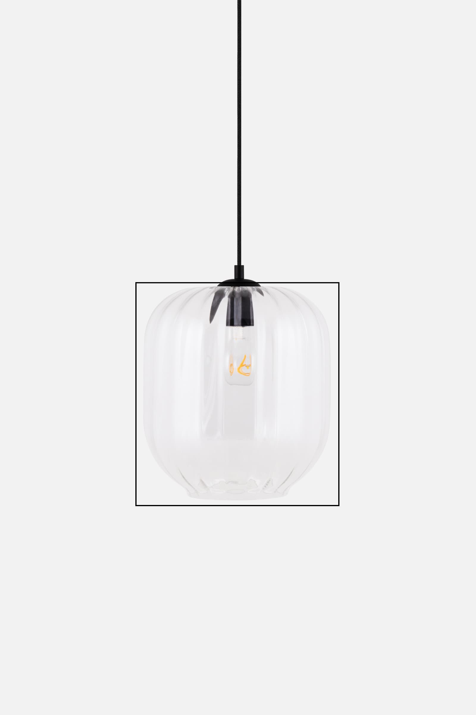 Spare glass Pendant Haze 25