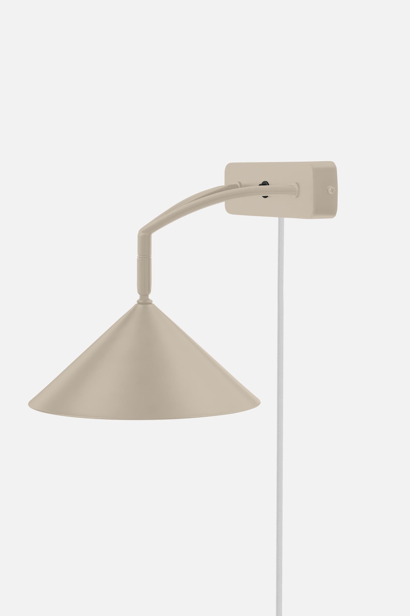 Wall lamp Curve