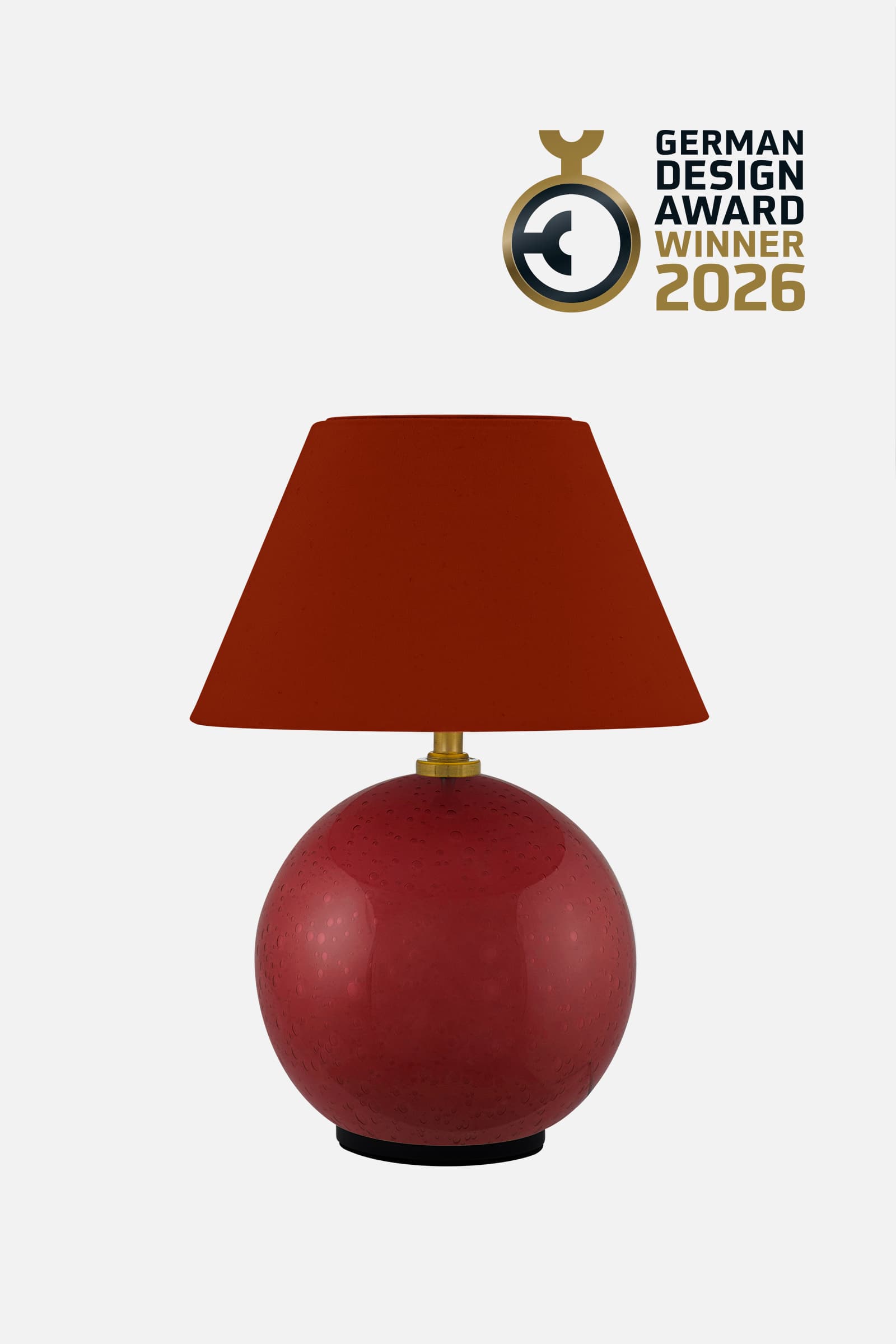 Portabel Bordslampa Iris 16