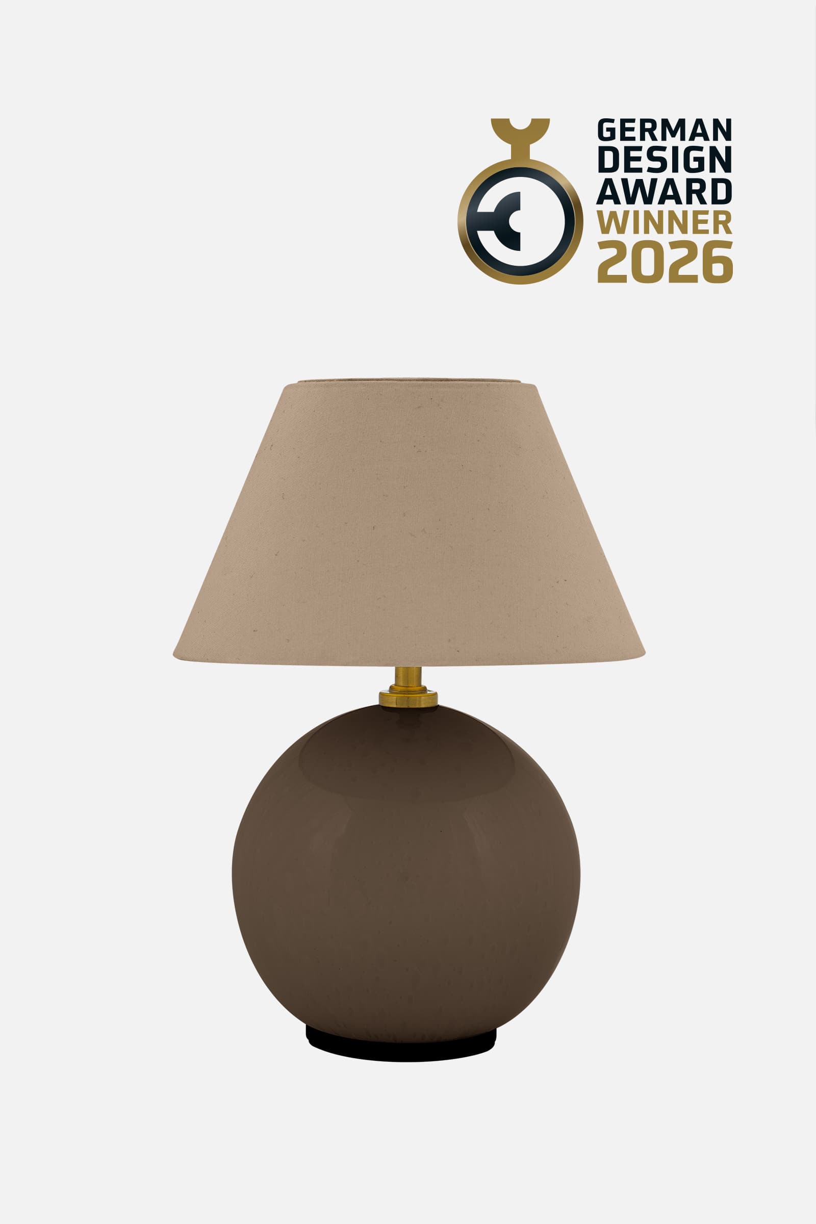 Portabel Bordslampa Iris 16