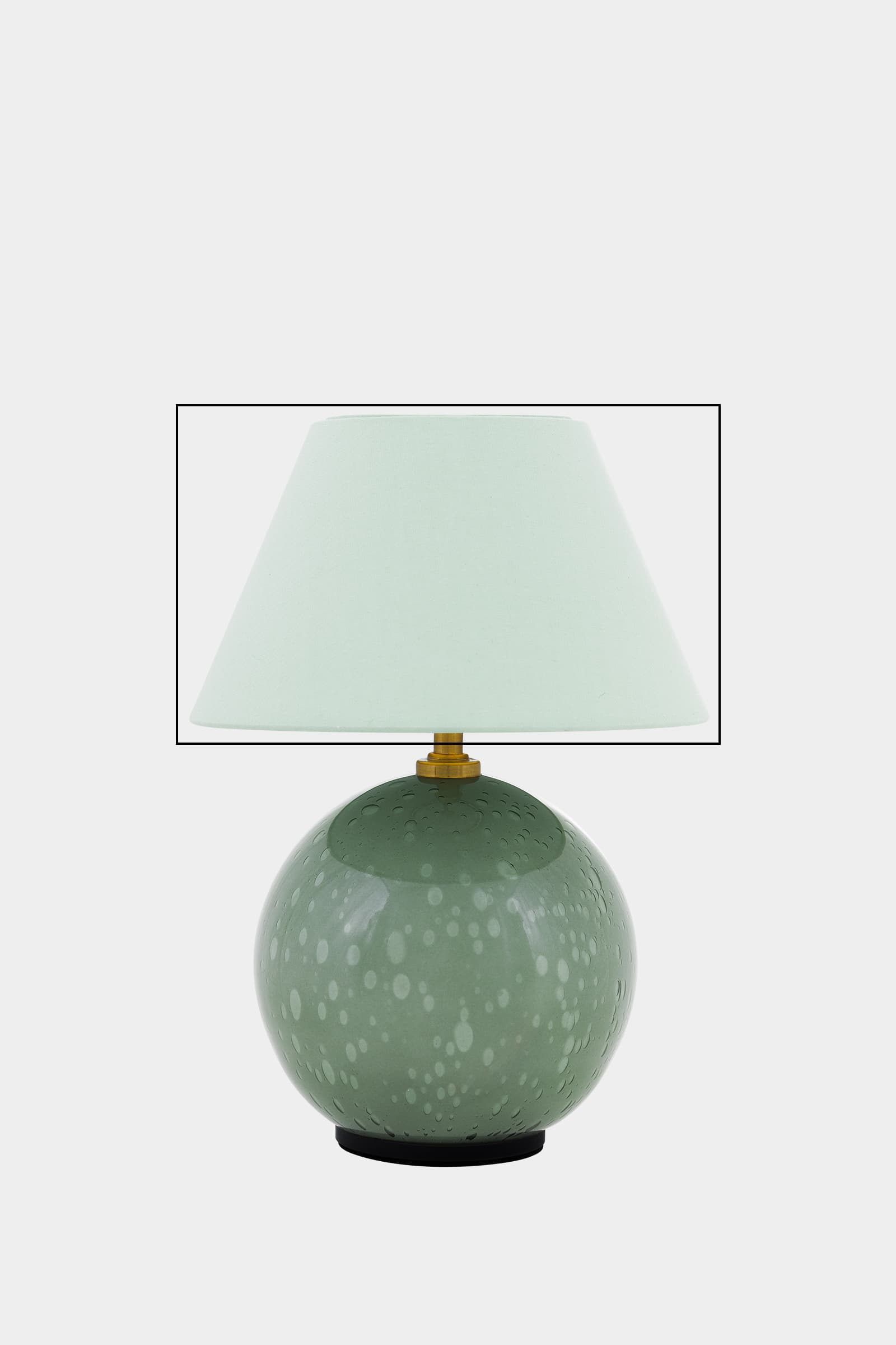 Spare shade Portable table lamp Iris 16