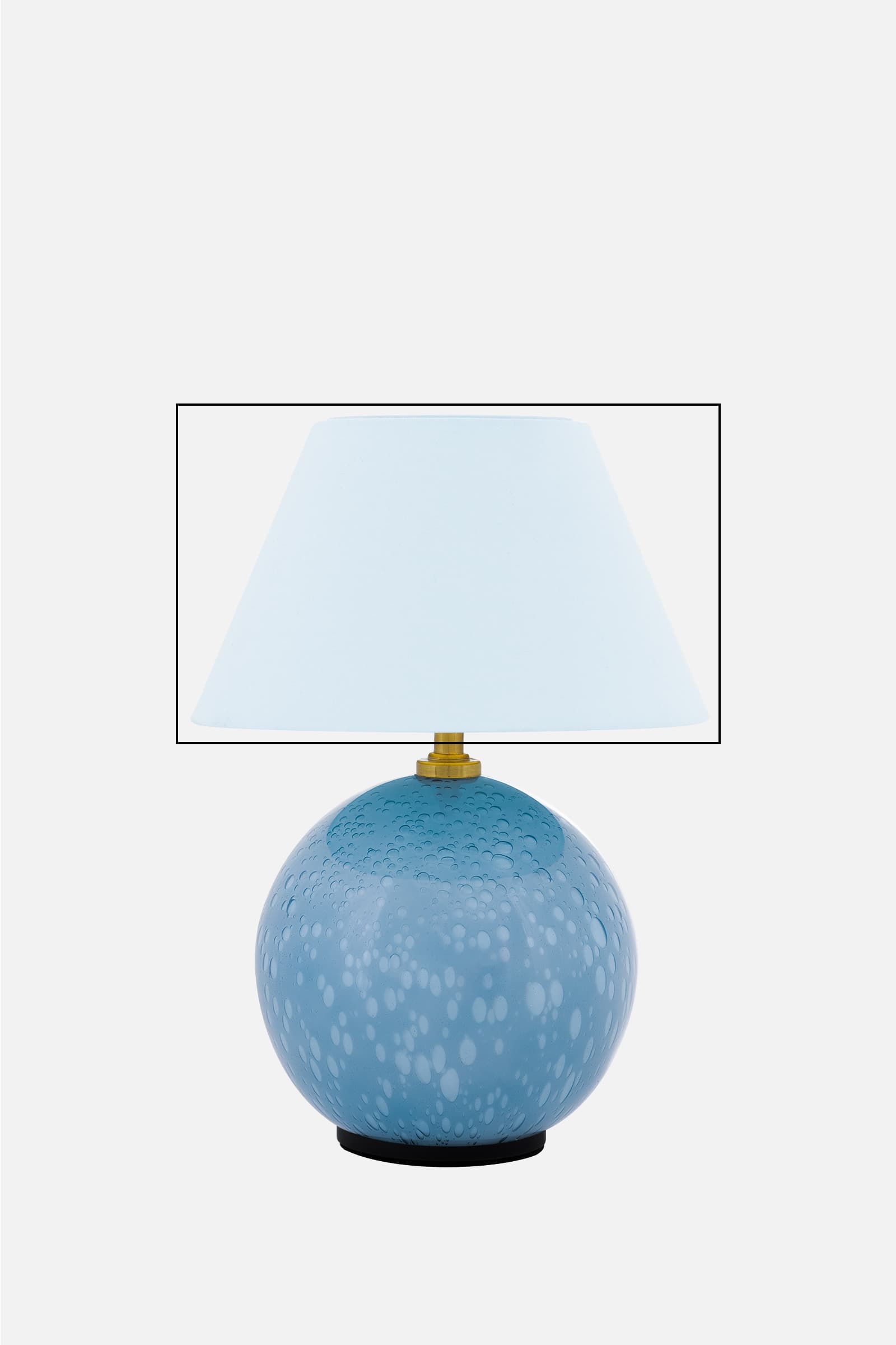 Spare shade Portable table lamp Iris 16