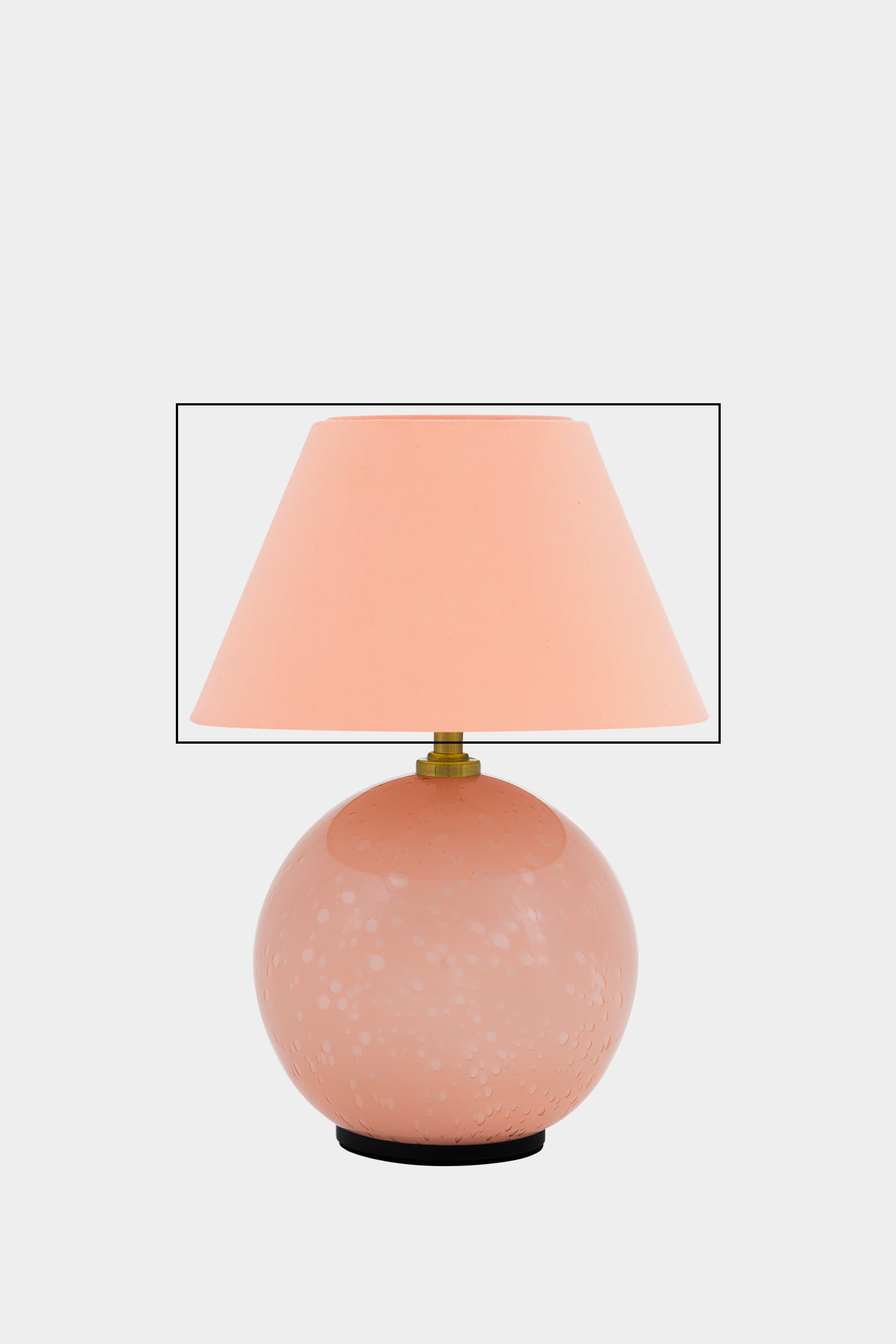 Reservskärm Portabel bordslampa Iris 16
