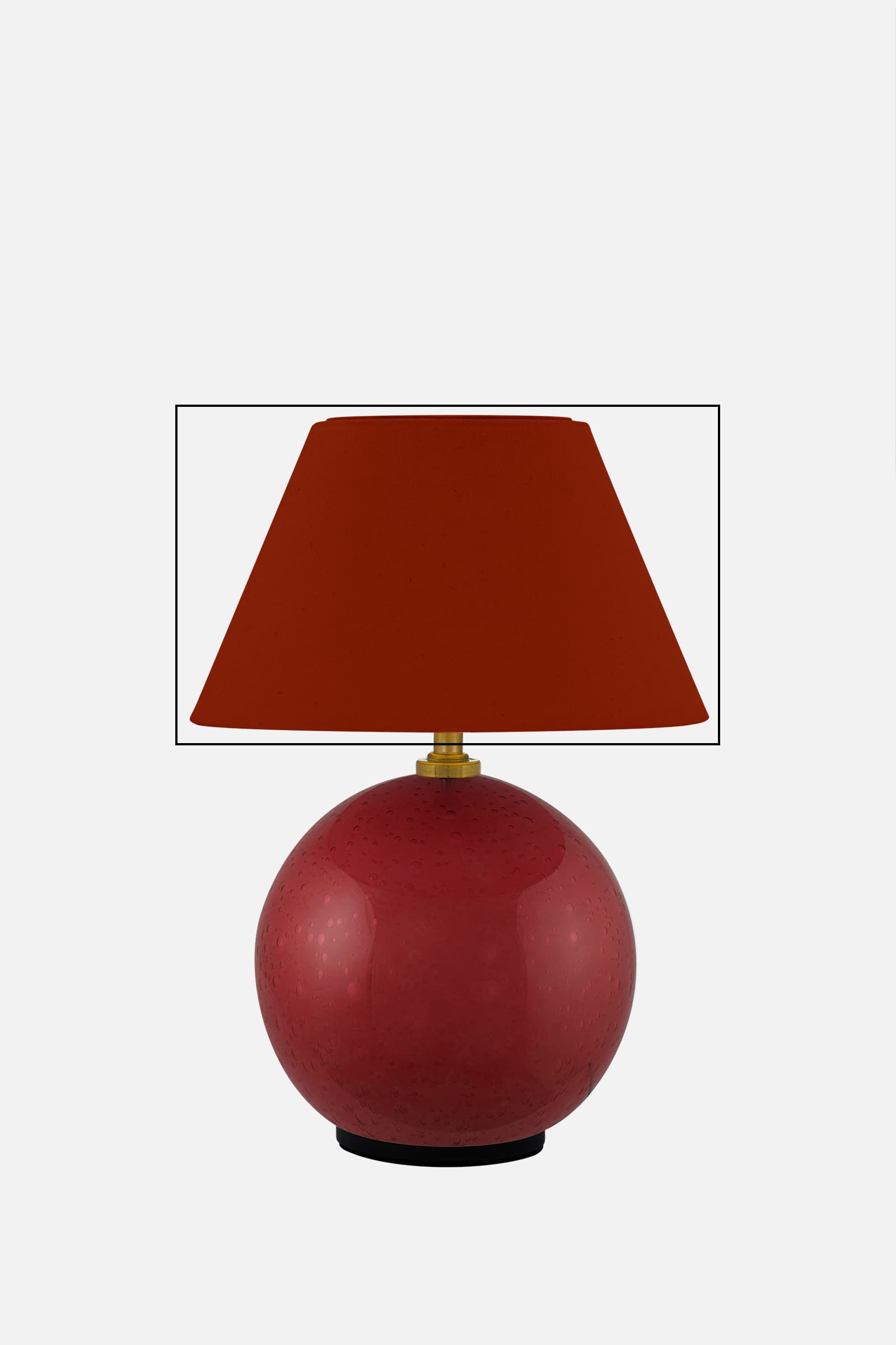 Reservskärm Portabel bordslampa Iris 16