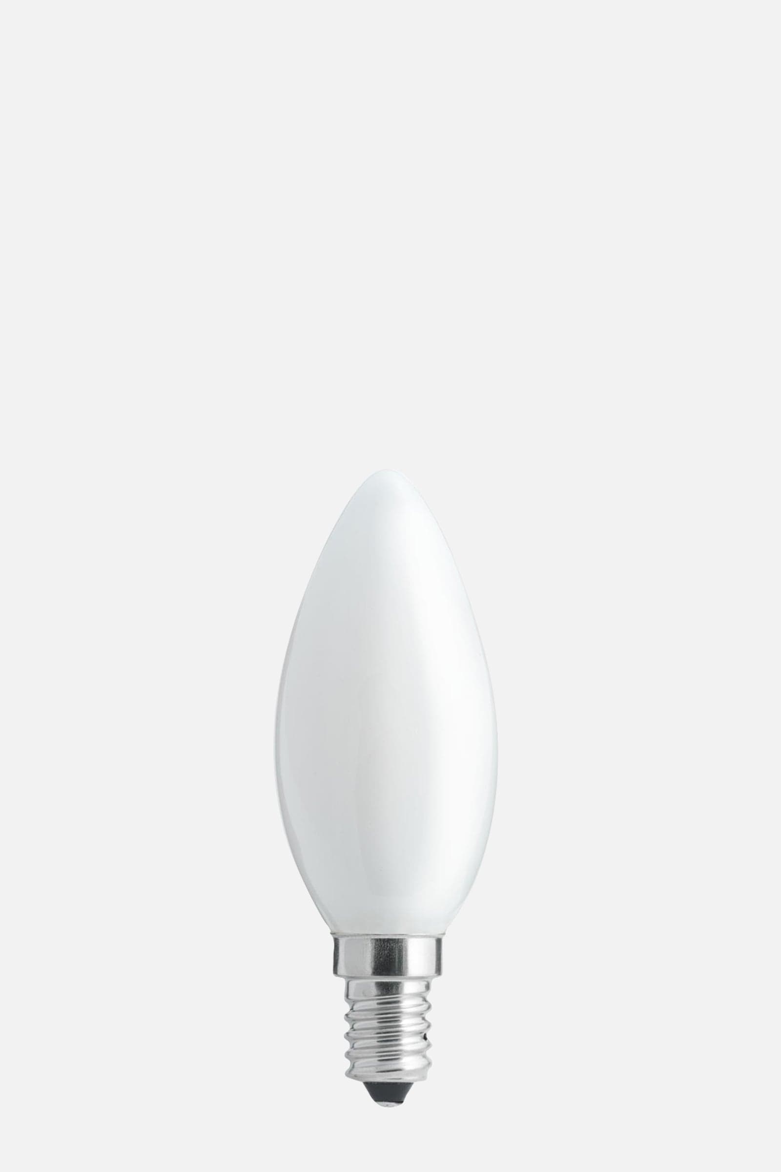 Light source E14 LED 3-step dimmable crown 0,35-4,5W