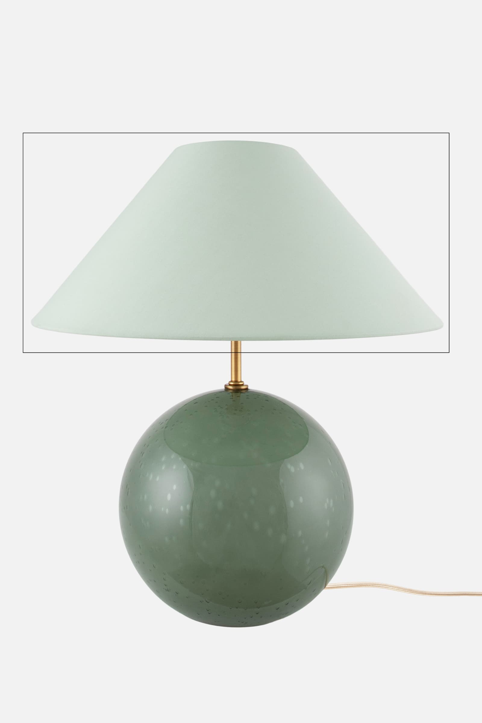 Spare shade Table lamp Iris 45