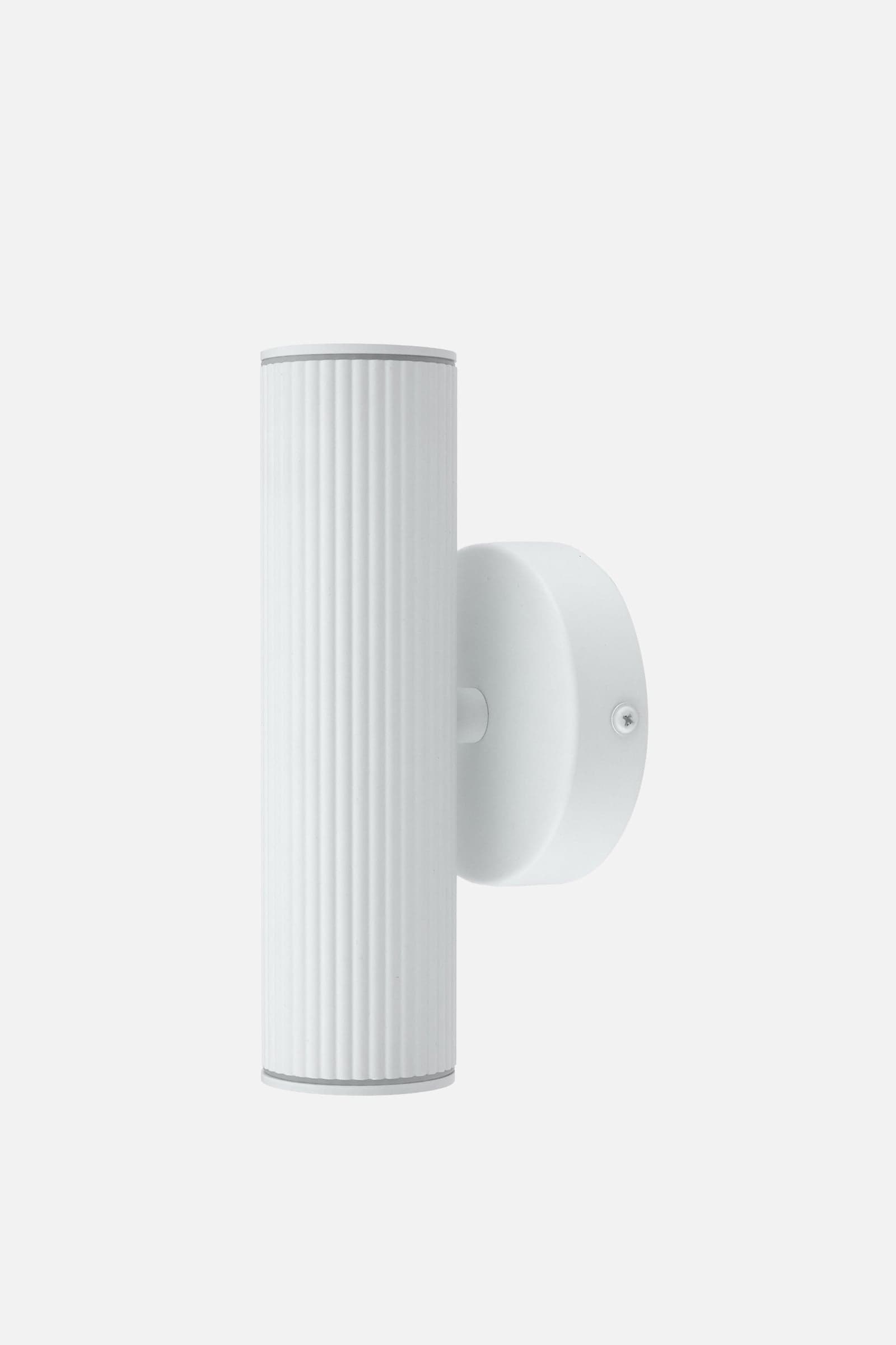 Vägglampa Hubble Up/Down IP44 fasadbelysning