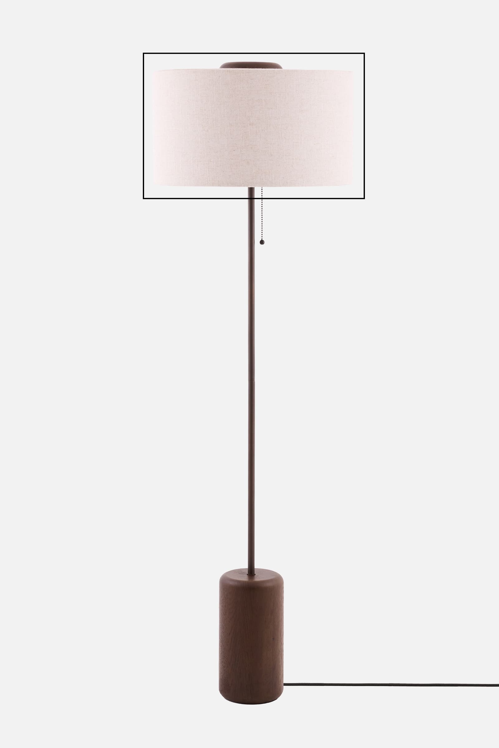 Spare shade Floor lamp Bosco