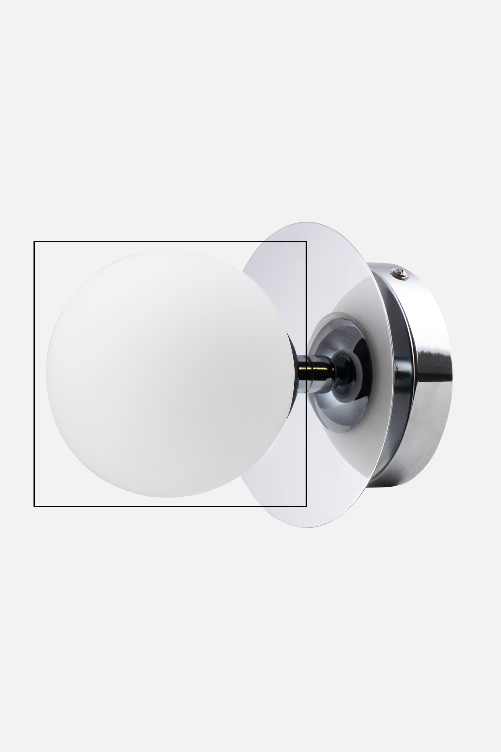 Spare glass Wall lamp/ceiling lamp Art Deco IP44 13
